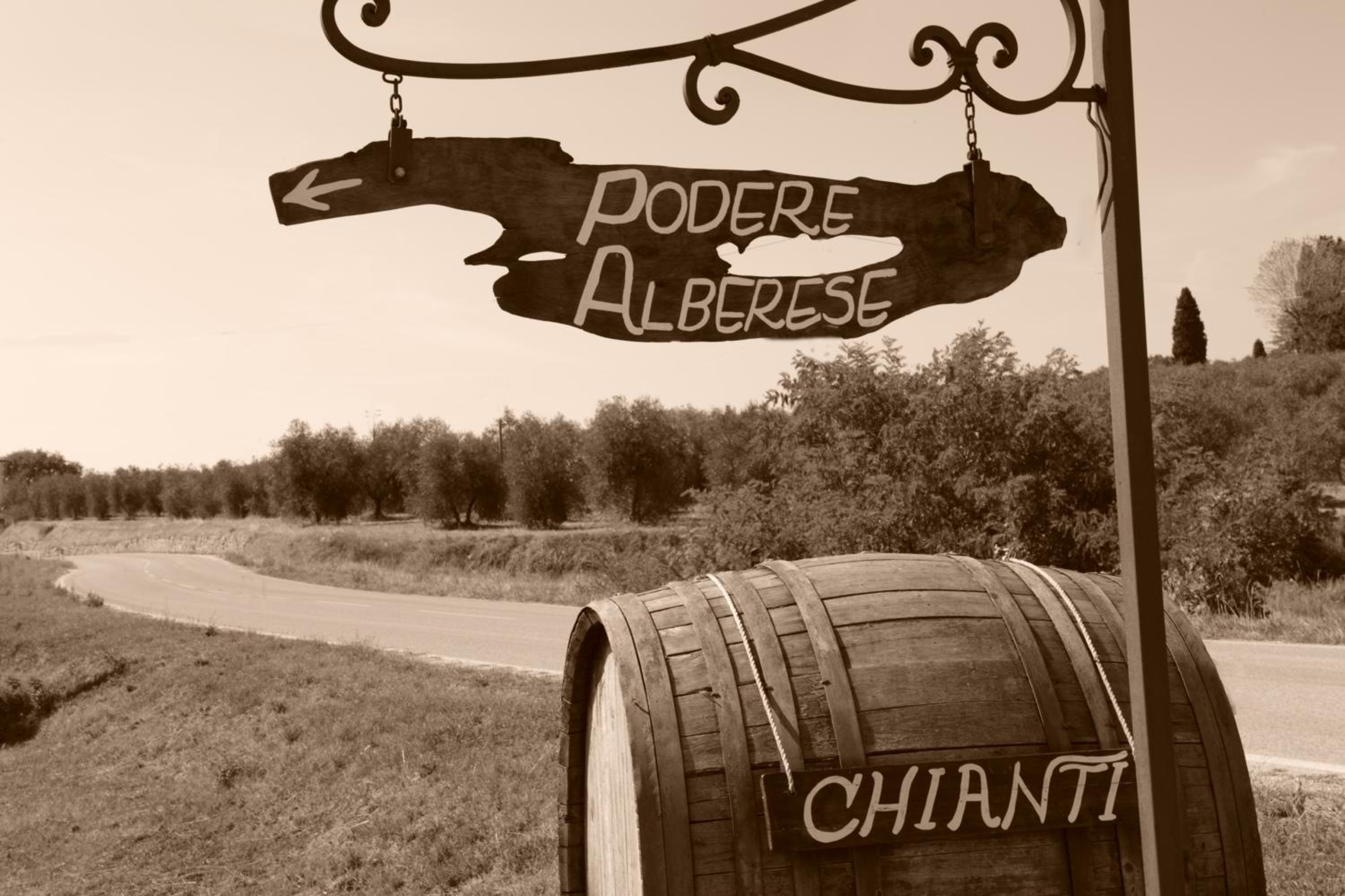 Agriturismo Podere Alberese