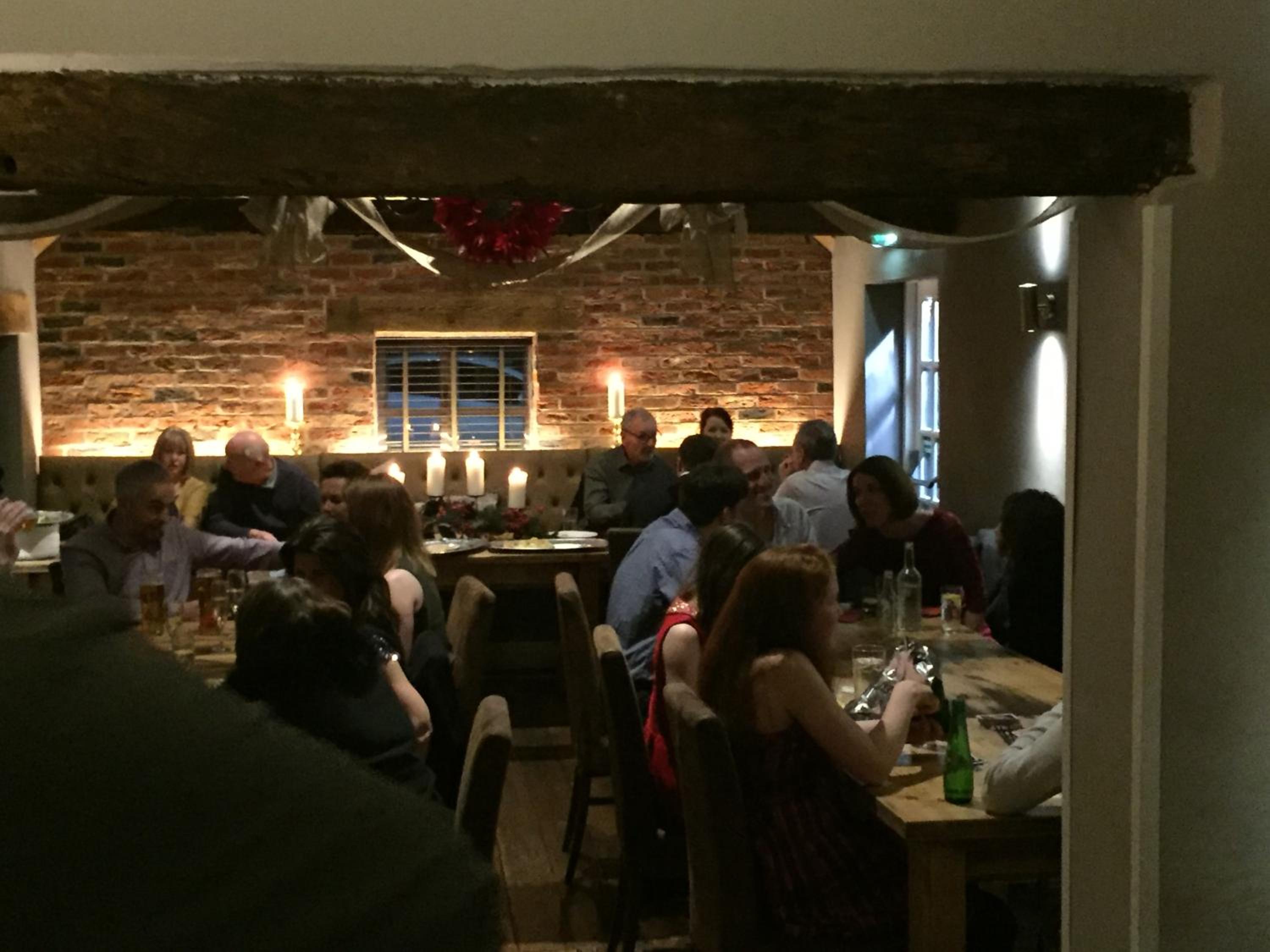 The Falcon At Hatton