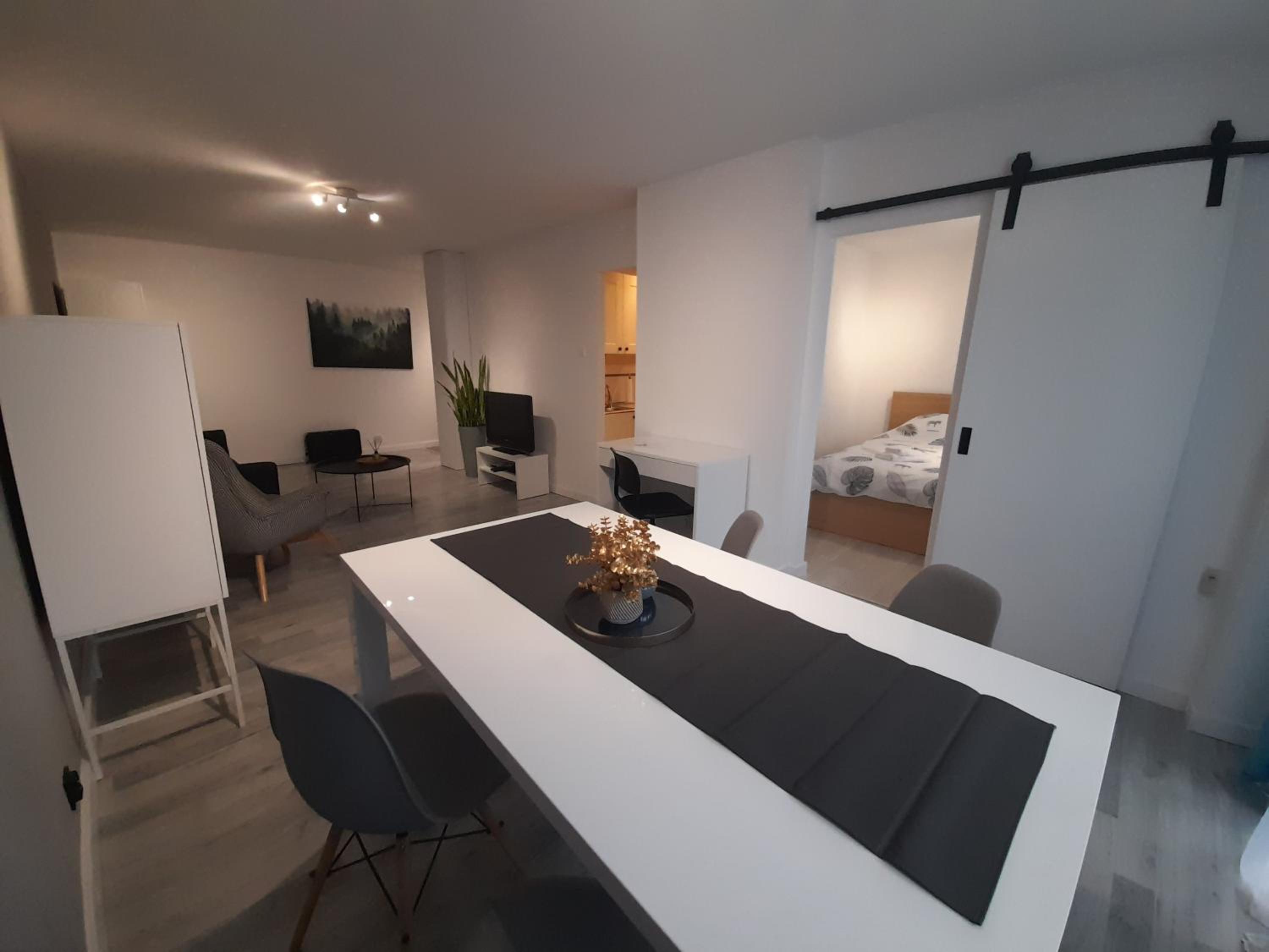Apartament Superjednostka