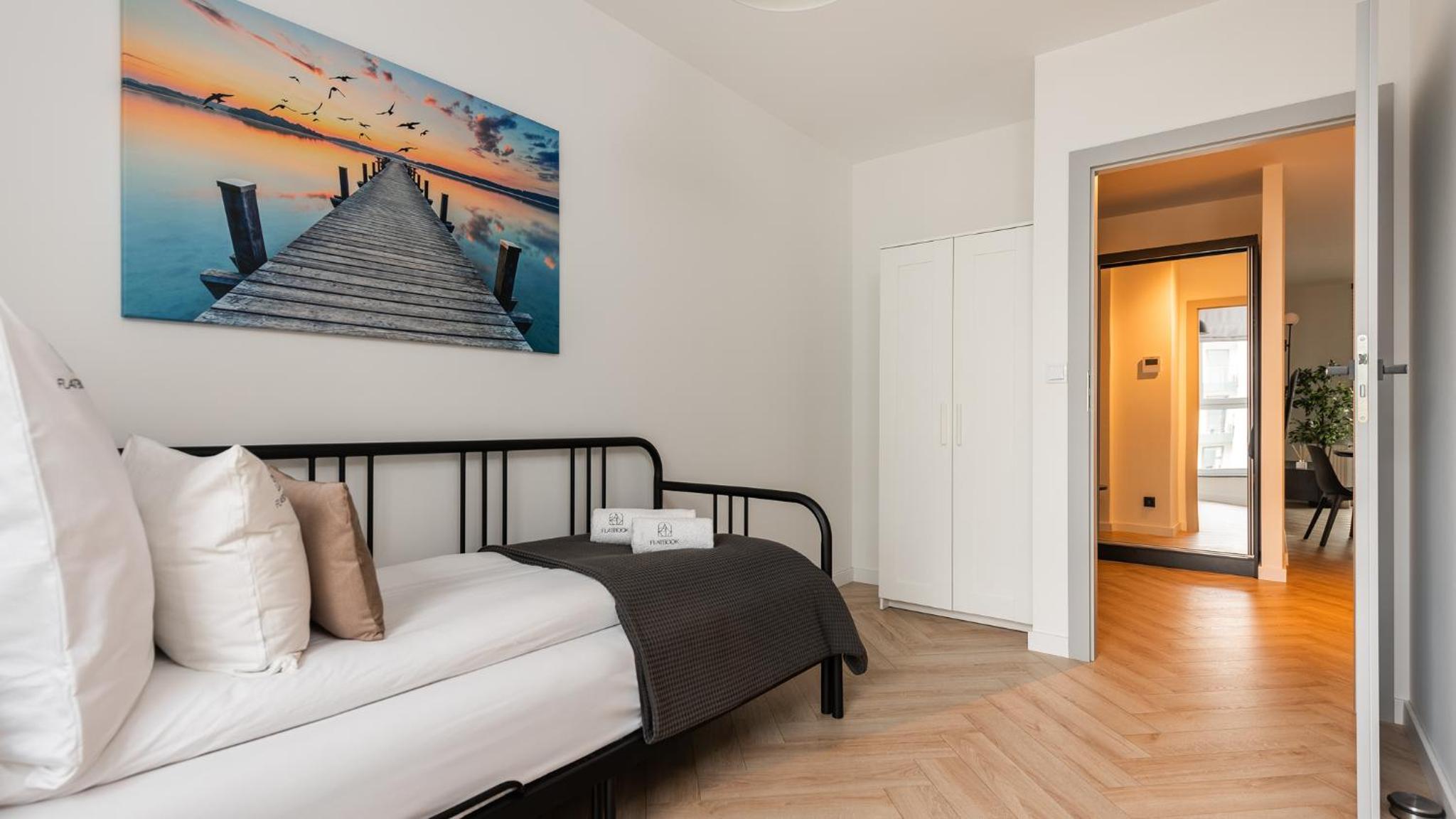 Flatbook - City Center Apartments Angielska Grobla