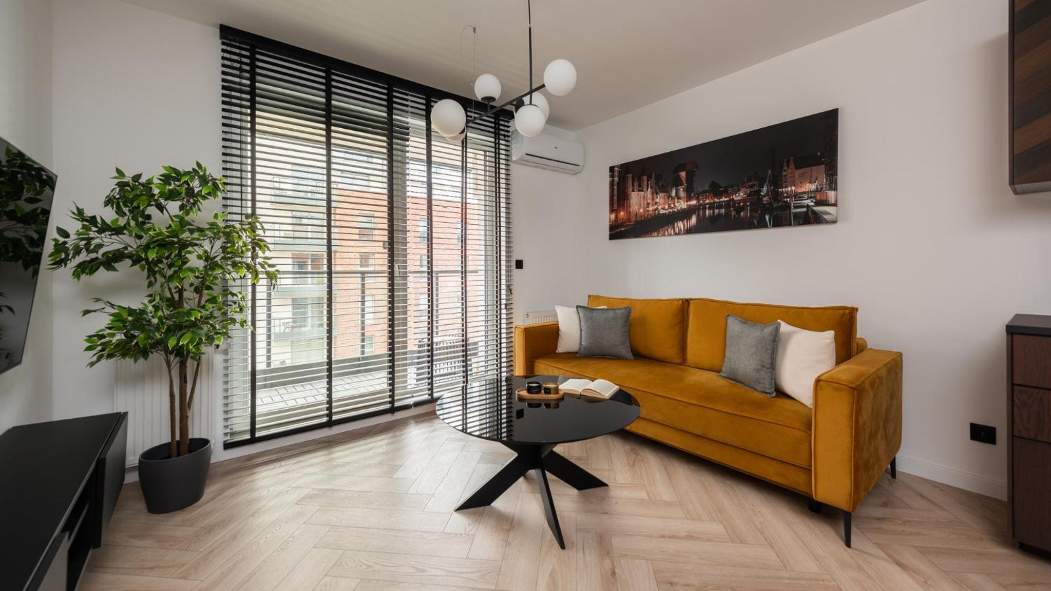 Flatbook - City Center Apartments Angielska Grobla