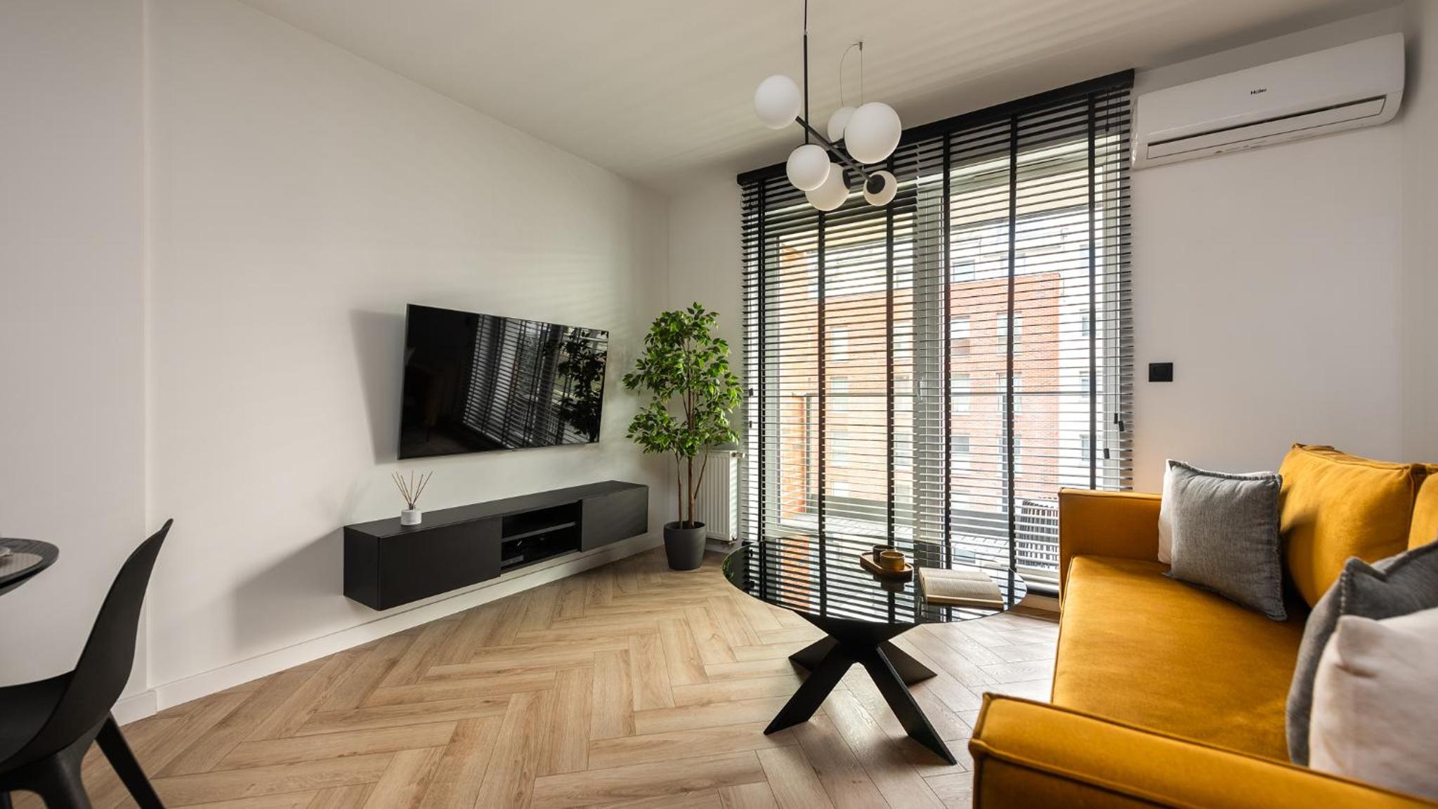 Flatbook - City Center Apartments Angielska Grobla