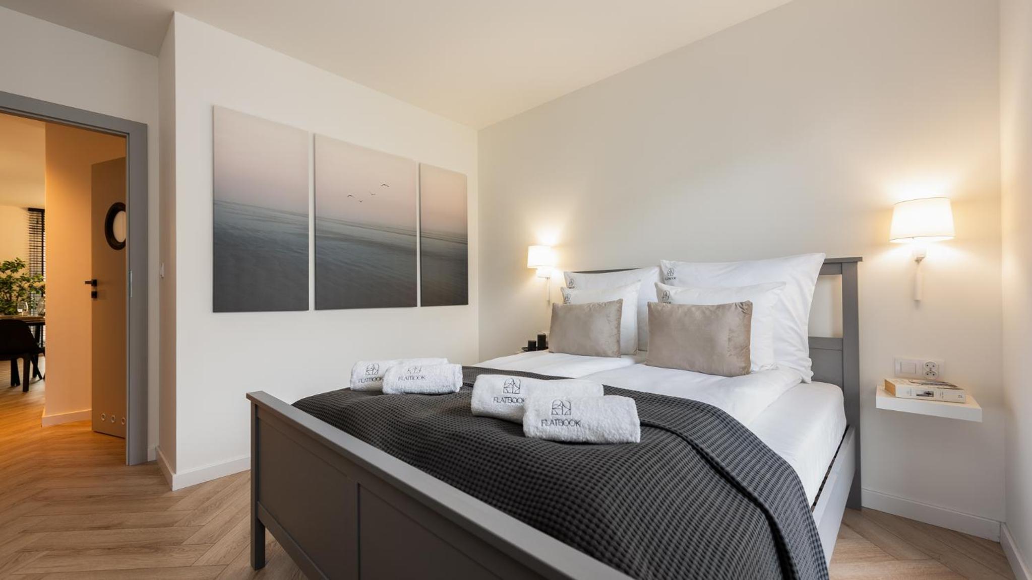 Flatbook - City Center Apartments Angielska Grobla