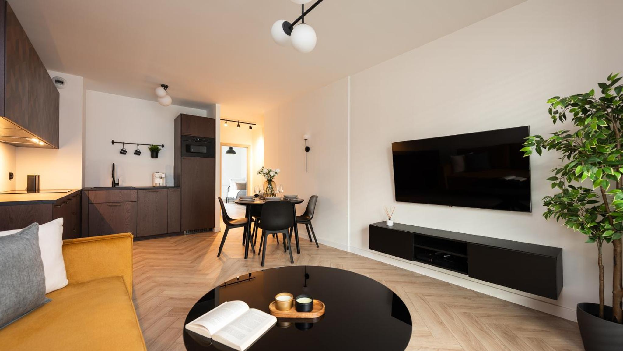 Flatbook - City Center Apartments Angielska Grobla