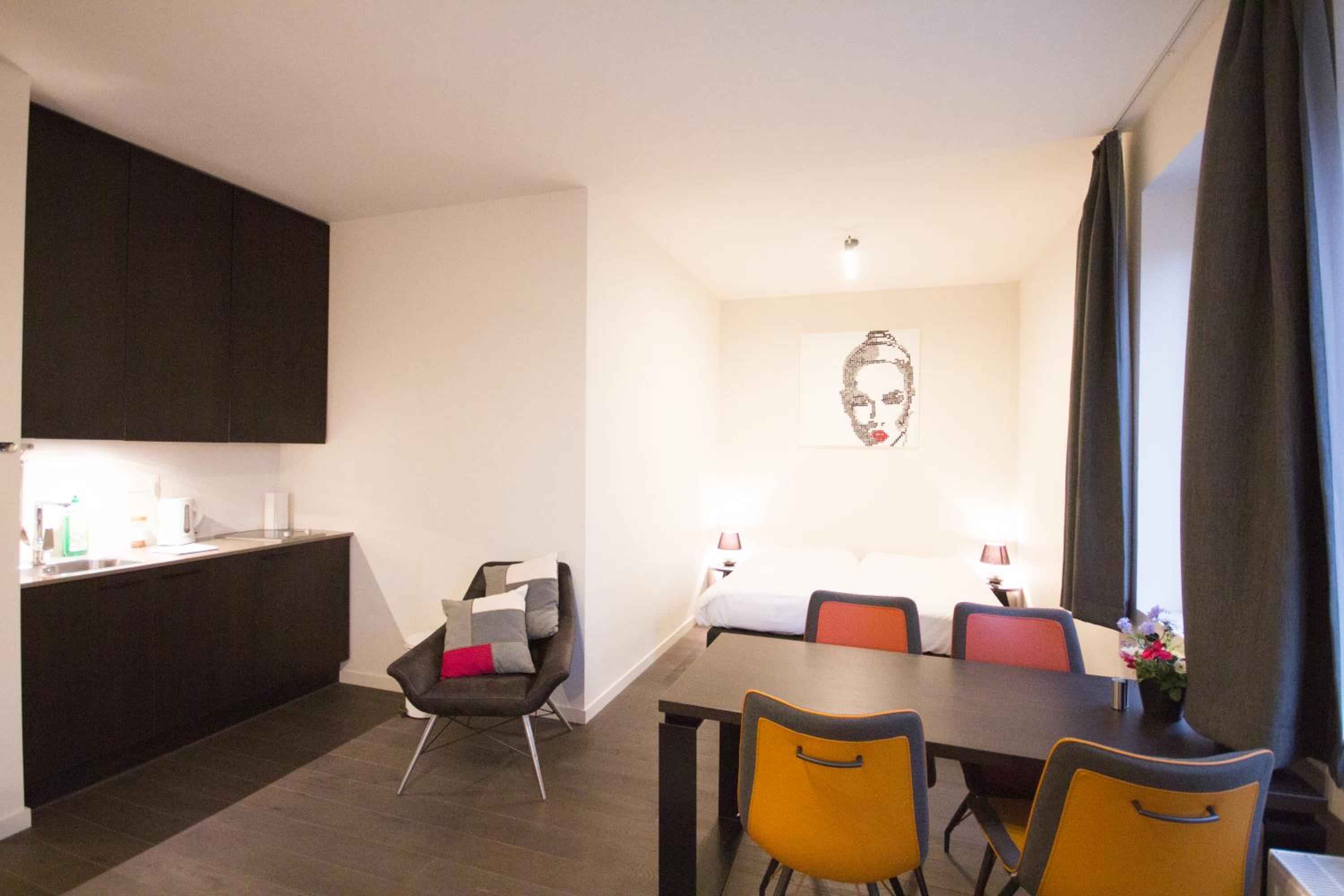 Leuven Vacations - Getaway Studios Leuven - Property Image 3