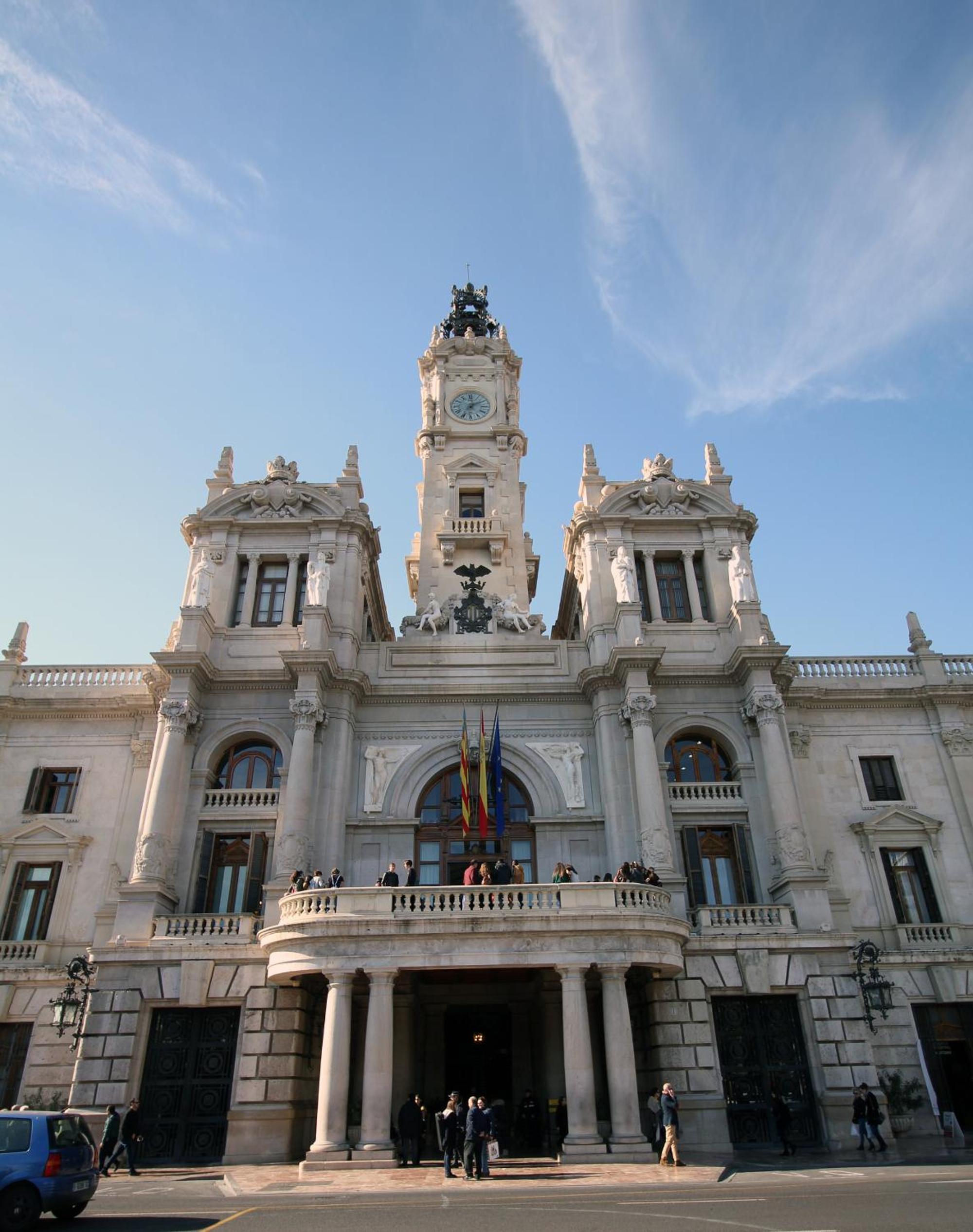 Travel Habitat Ayuntamiento