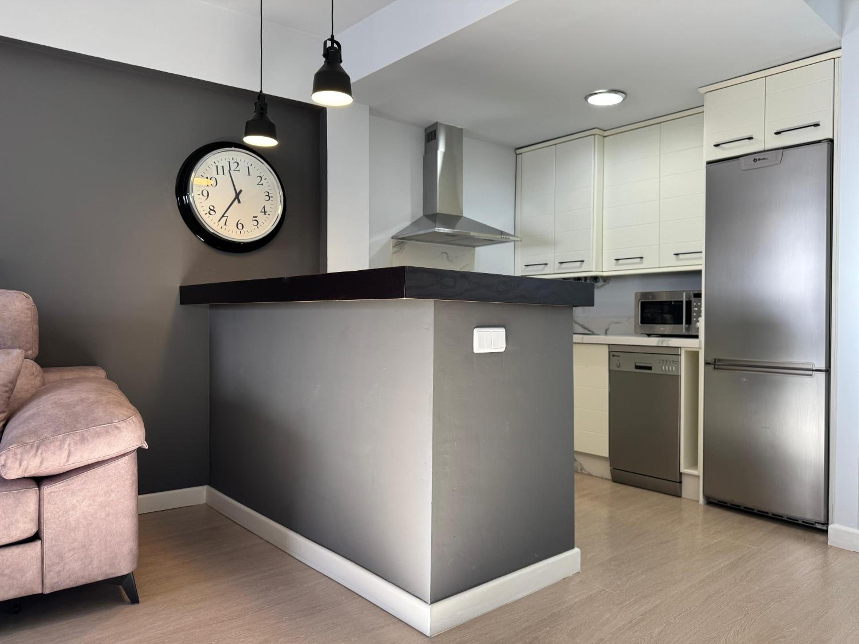 Apartamento San Basilio Bookish Place