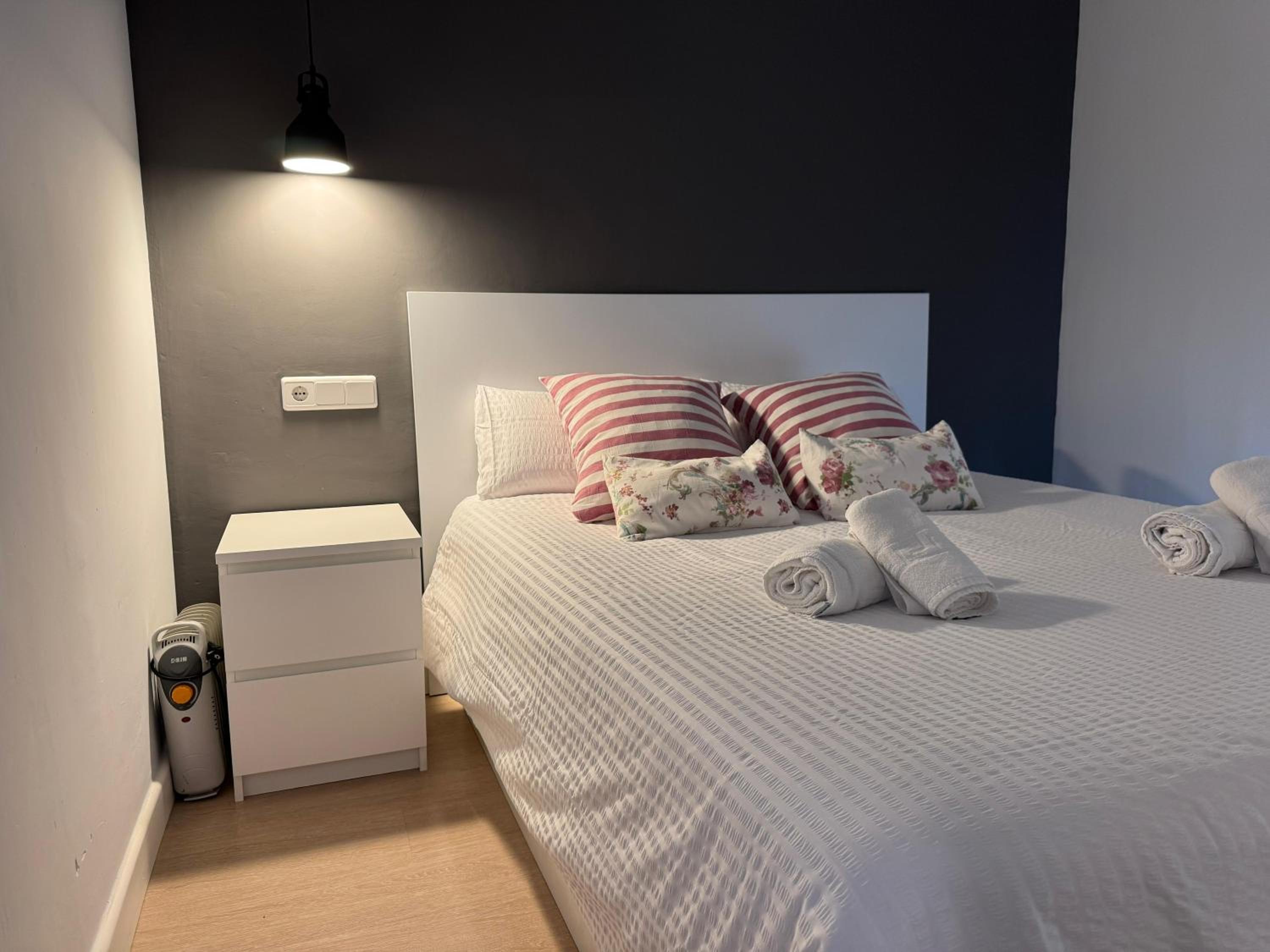 Apartamento San Basilio Bookish Place