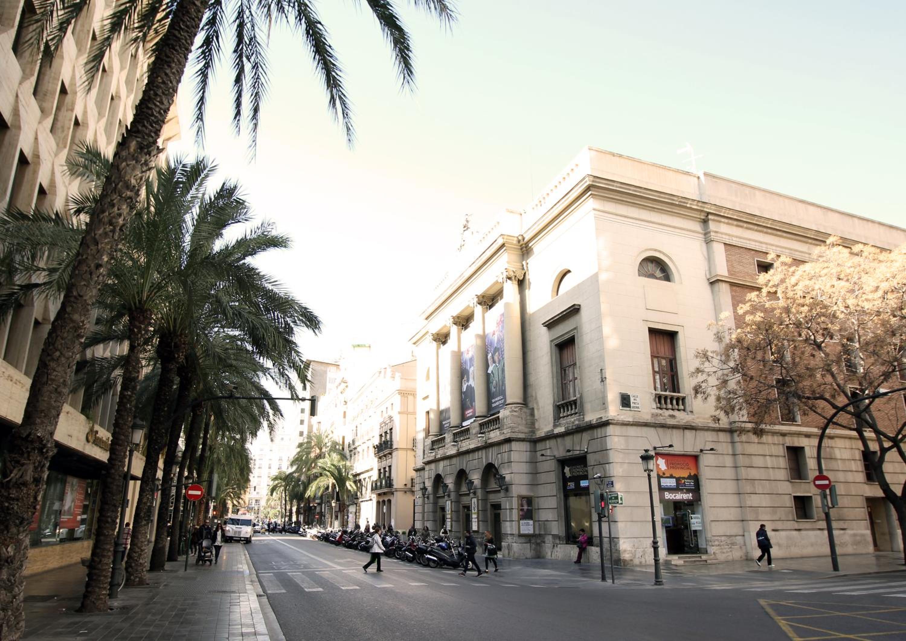 Travel Habitat Ayuntamiento