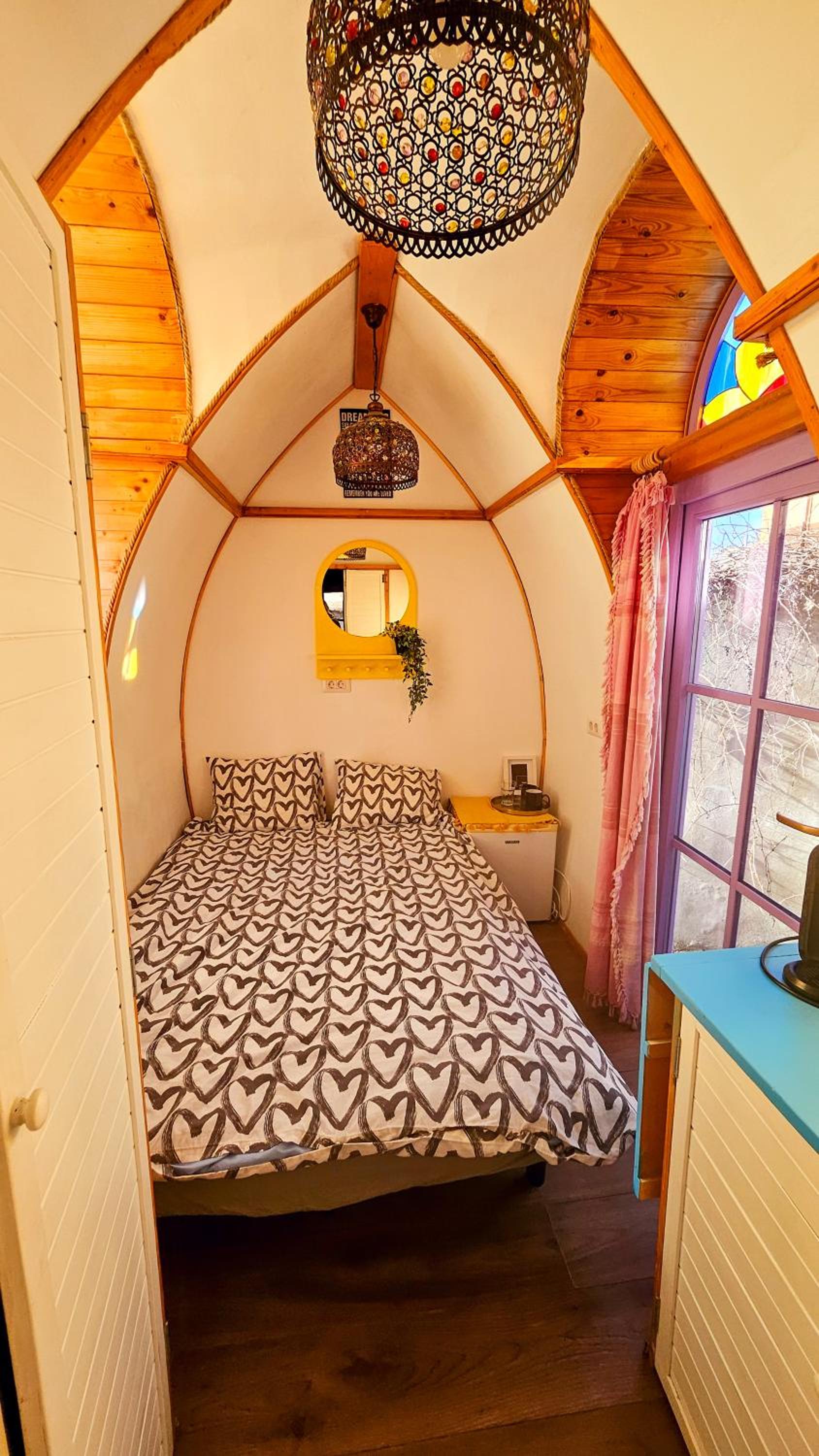 Pura Vida Downtown Tiny houses