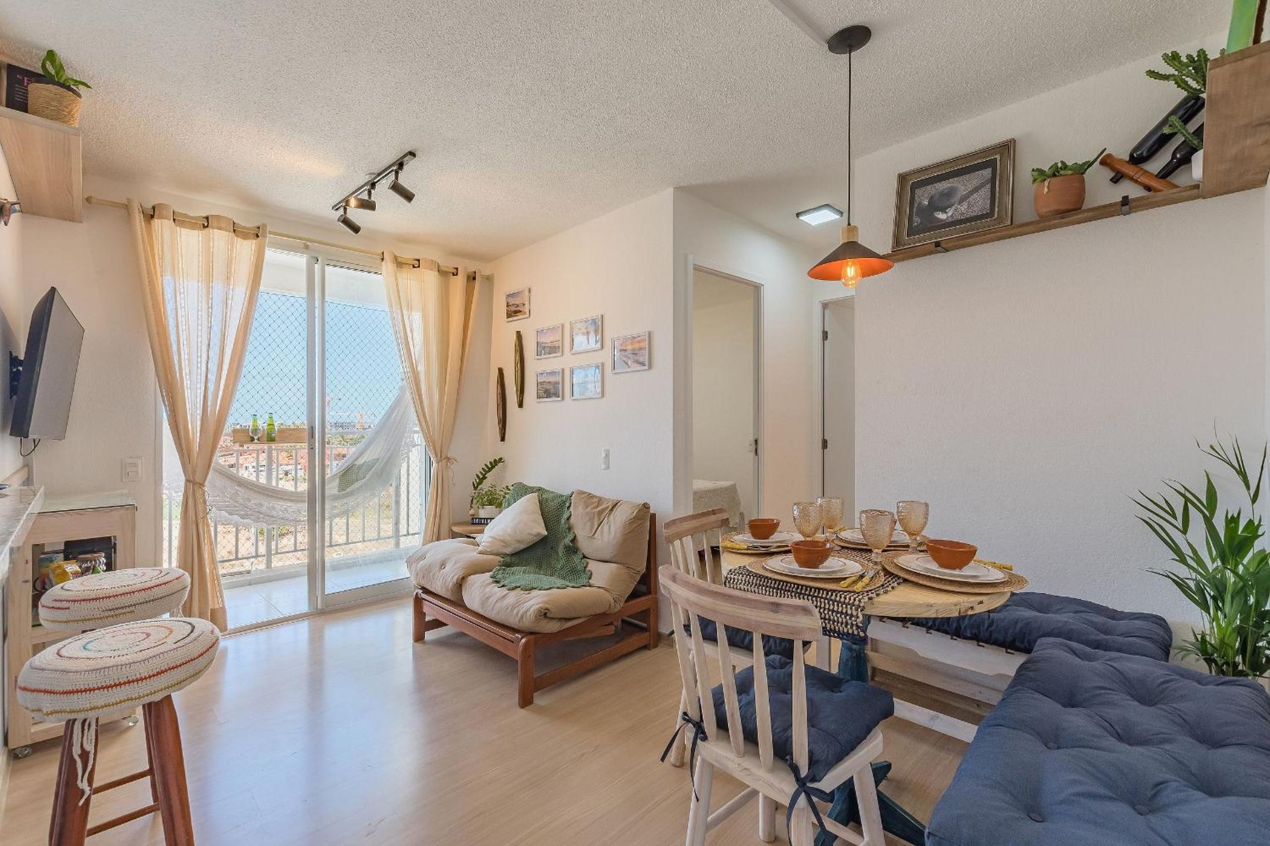 Mirante #605 - Space and comfort by Carpediem