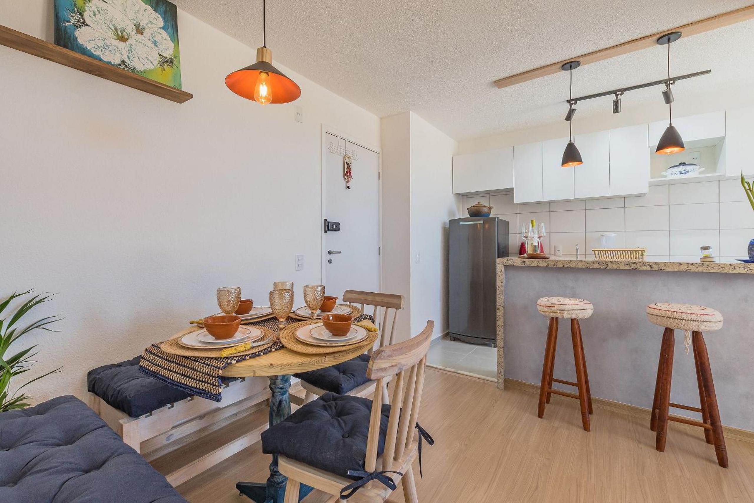 Mirante #605 - Space and comfort by Carpediem