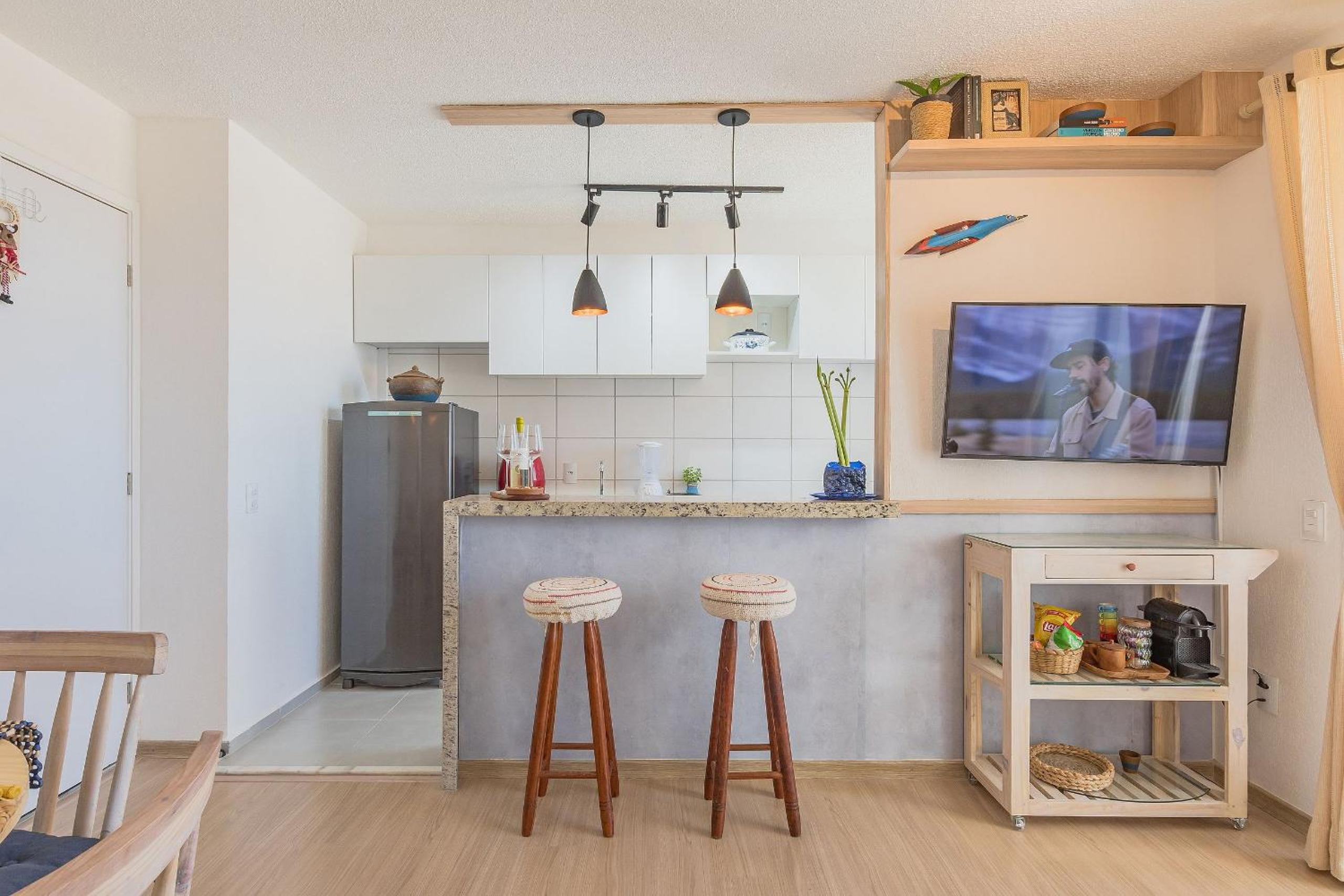 Mirante #605 - Space and comfort by Carpediem