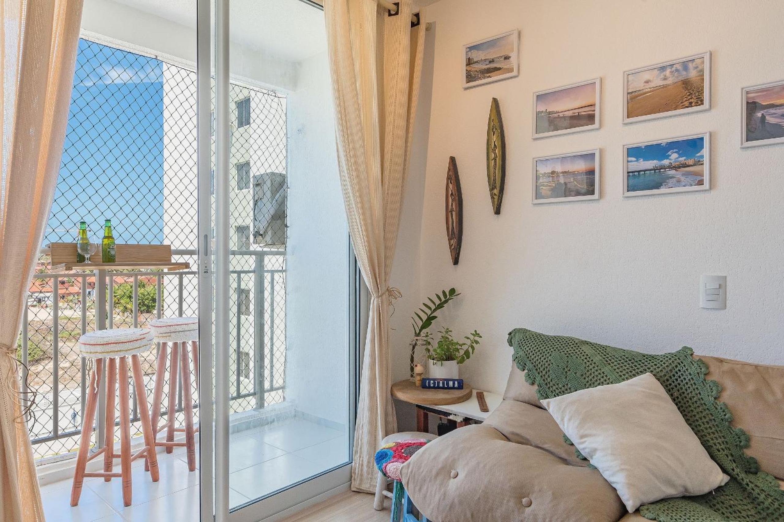 Mirante #605 - Space and comfort by Carpediem