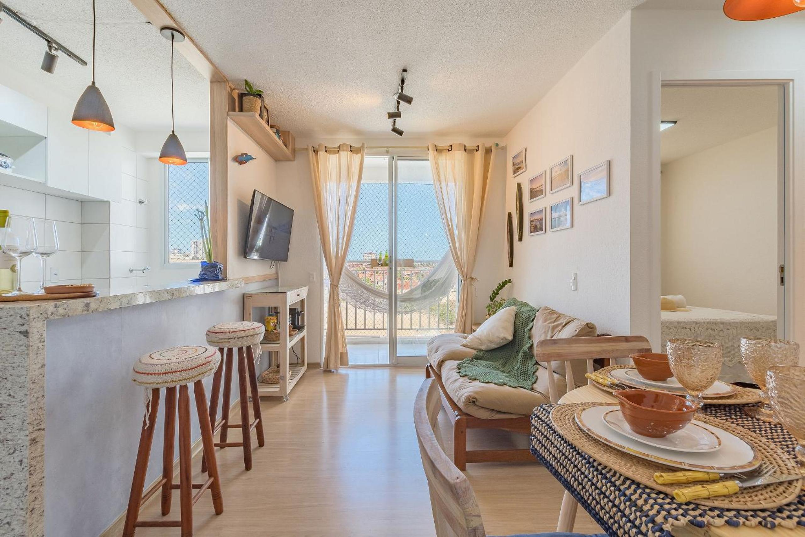 Mirante #605 - Space and comfort by Carpediem