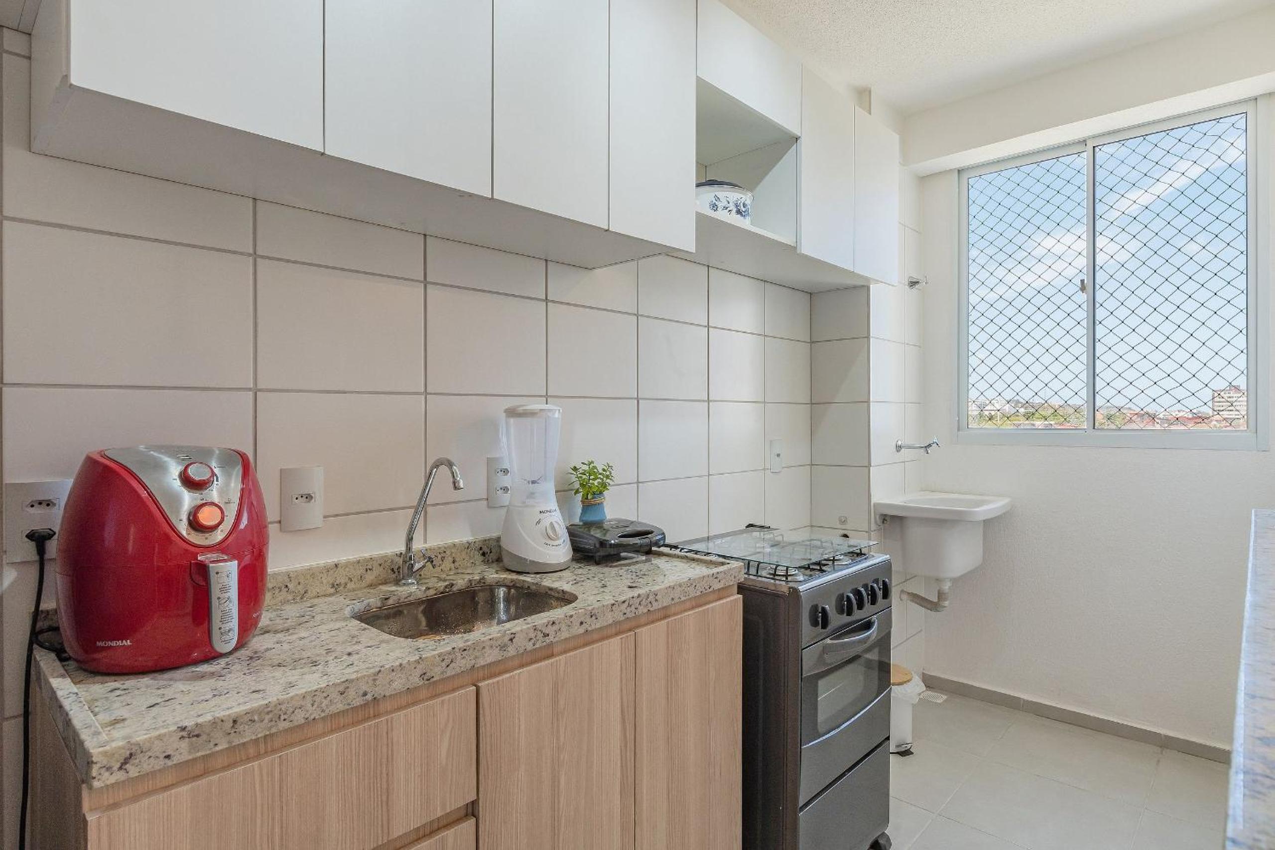 Mirante #605 - Space and comfort by Carpediem