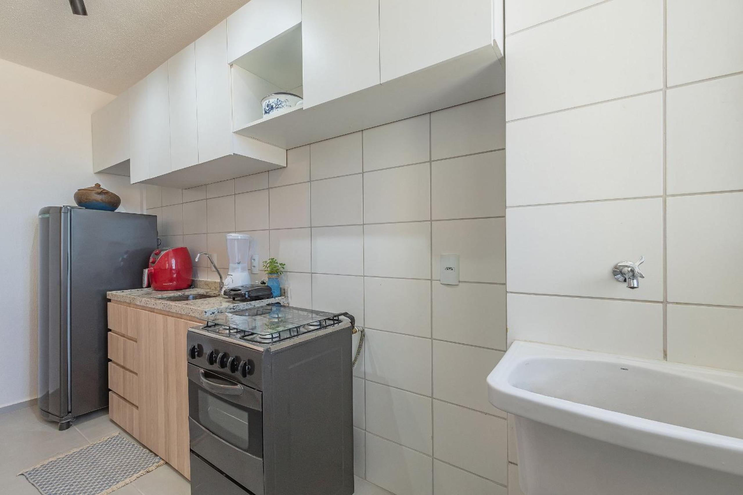 Mirante #605 - Space and comfort by Carpediem