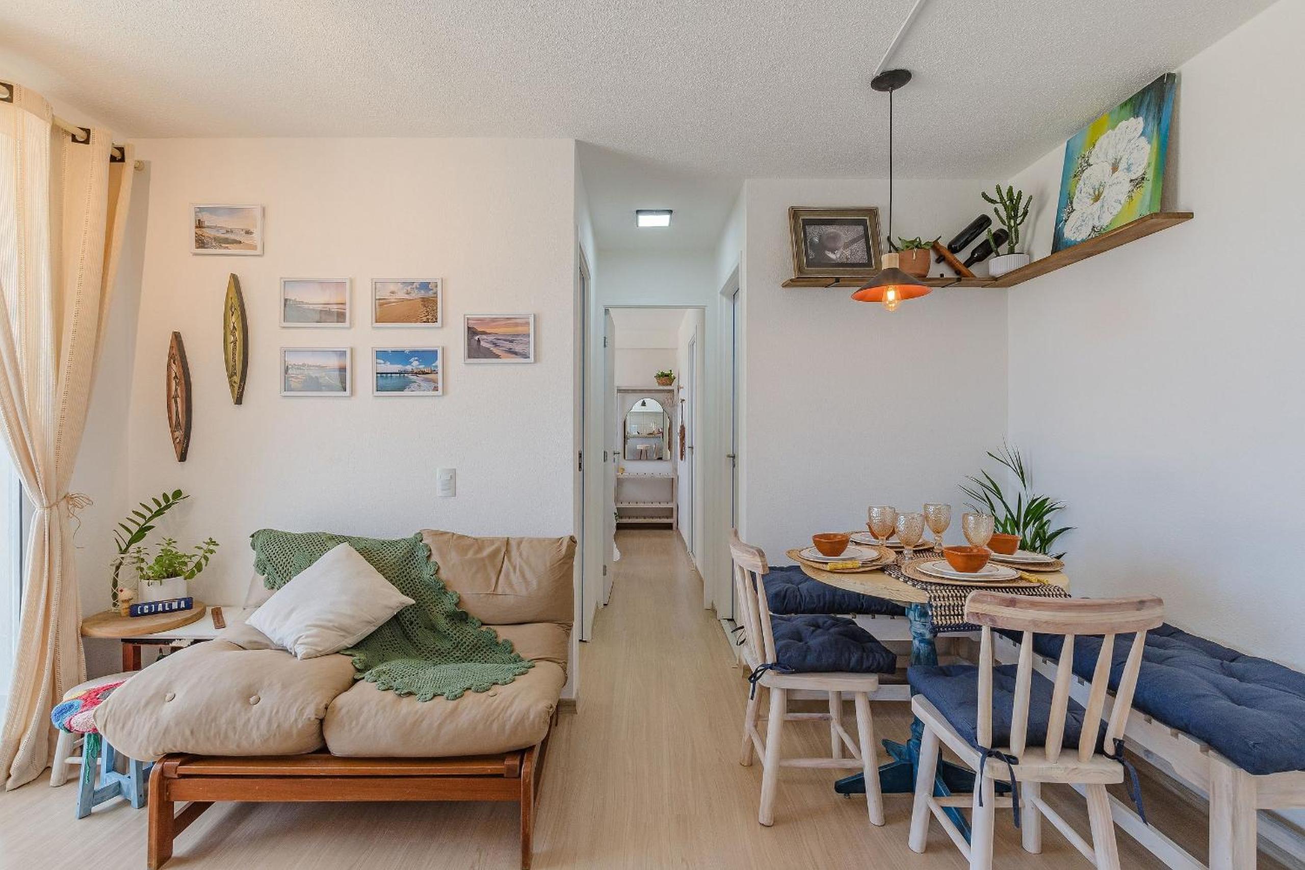 Mirante #605 - Space and comfort by Carpediem