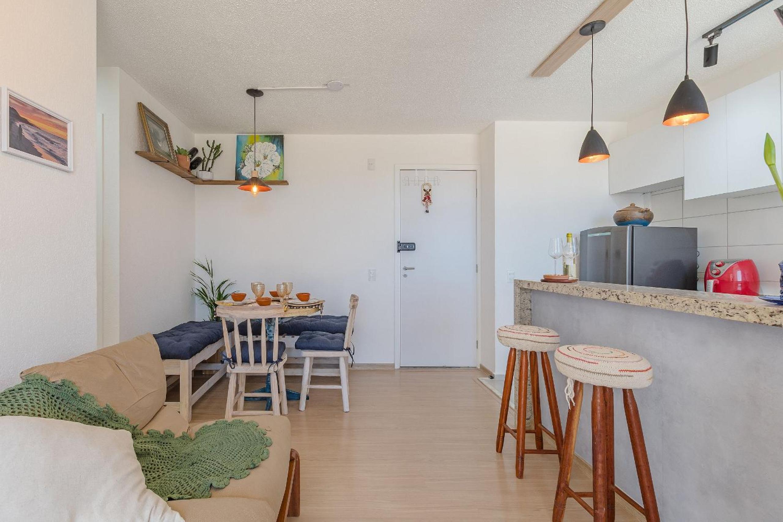 Mirante #605 - Space and comfort by Carpediem