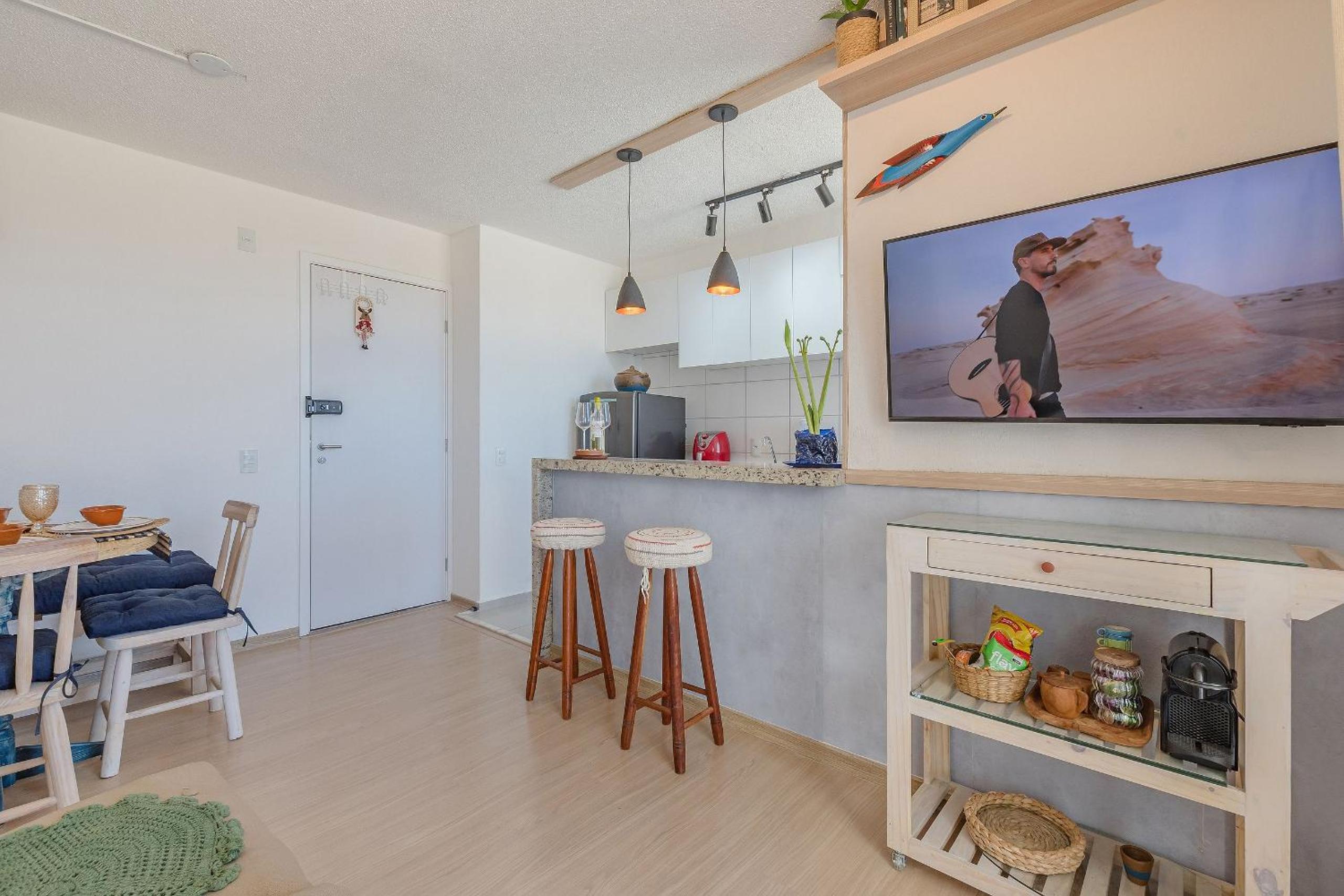 Mirante #605 - Space and comfort by Carpediem