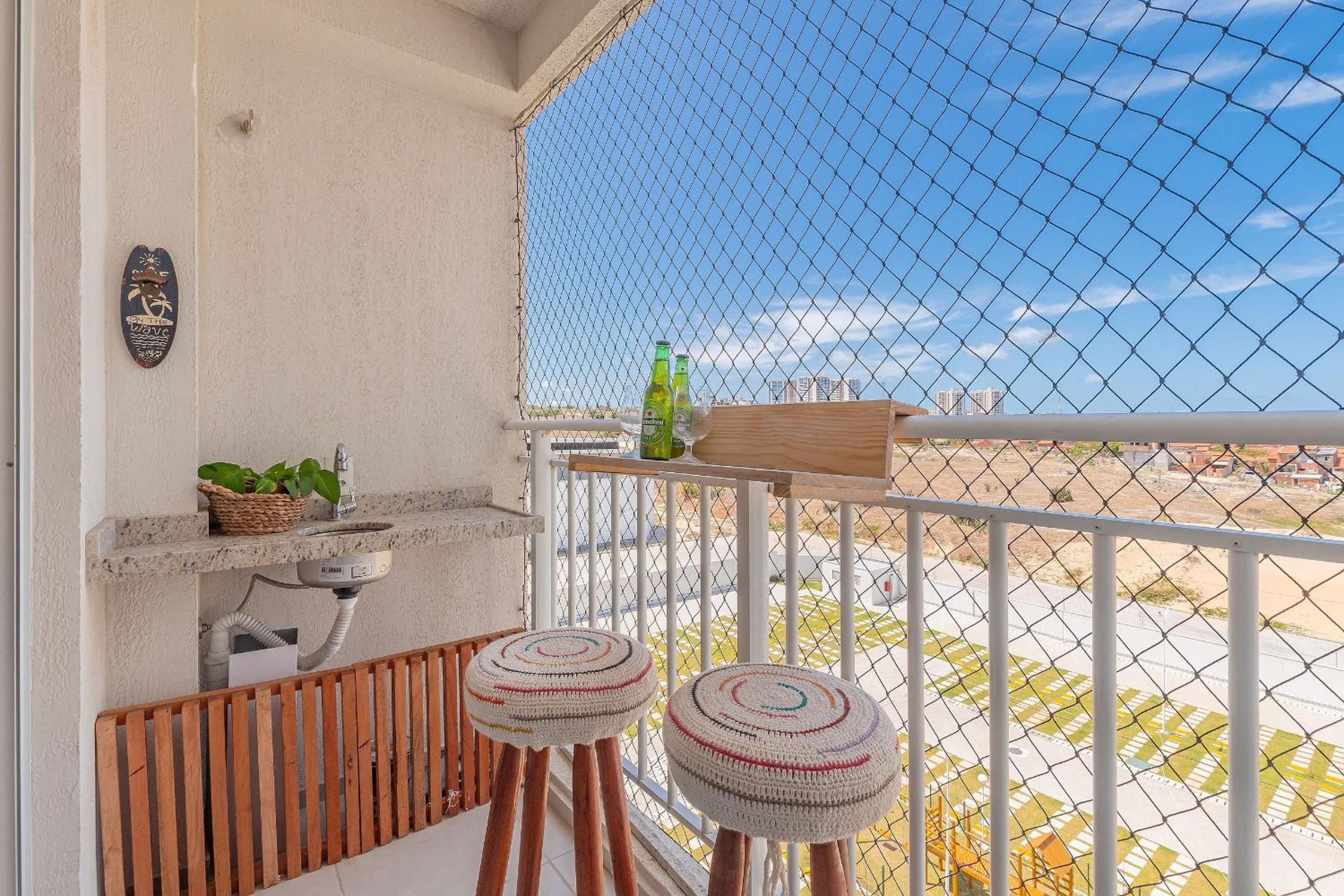 Mirante #605 - Space and comfort by Carpediem