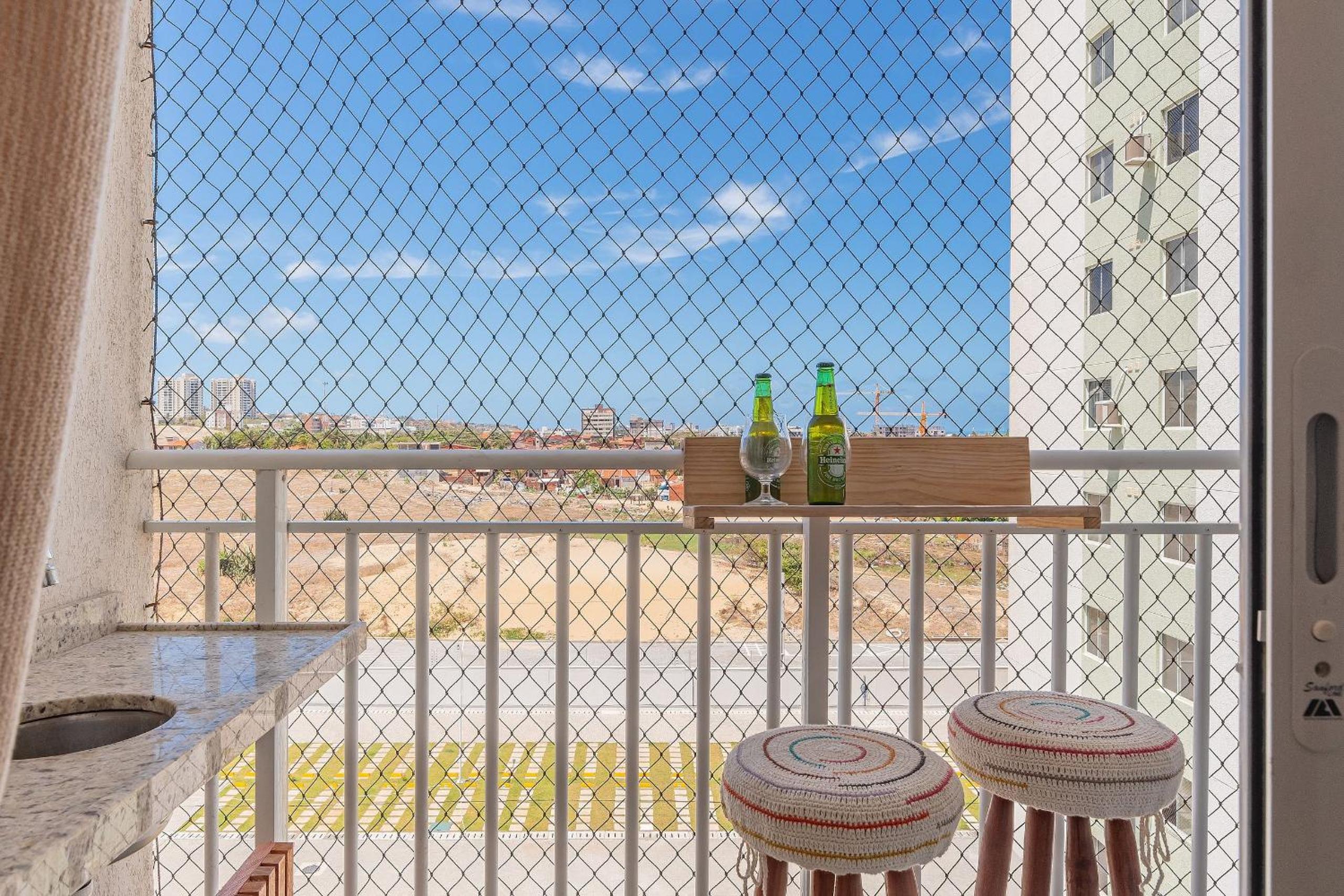 Mirante #605 - Space and comfort by Carpediem