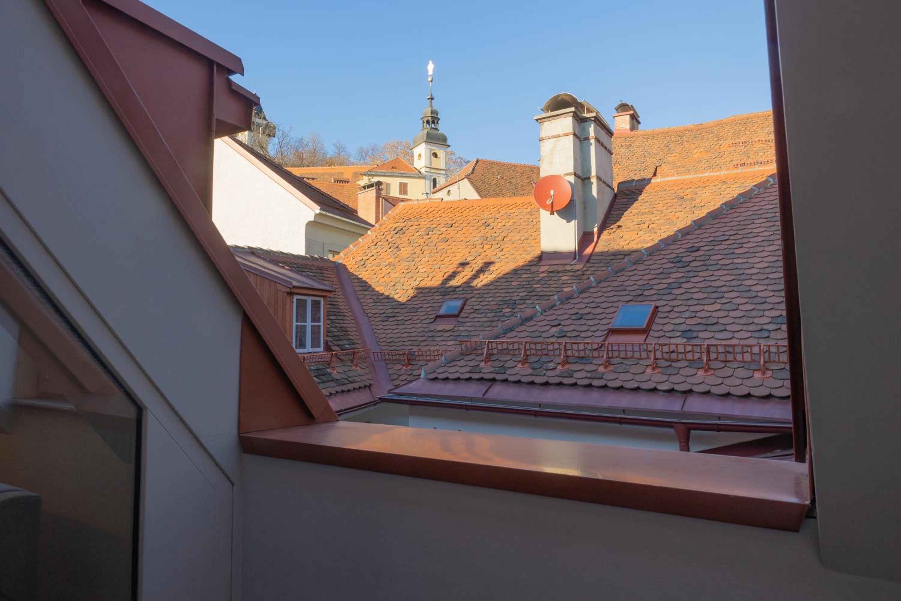 Turmresidenz Färbergasse Graz