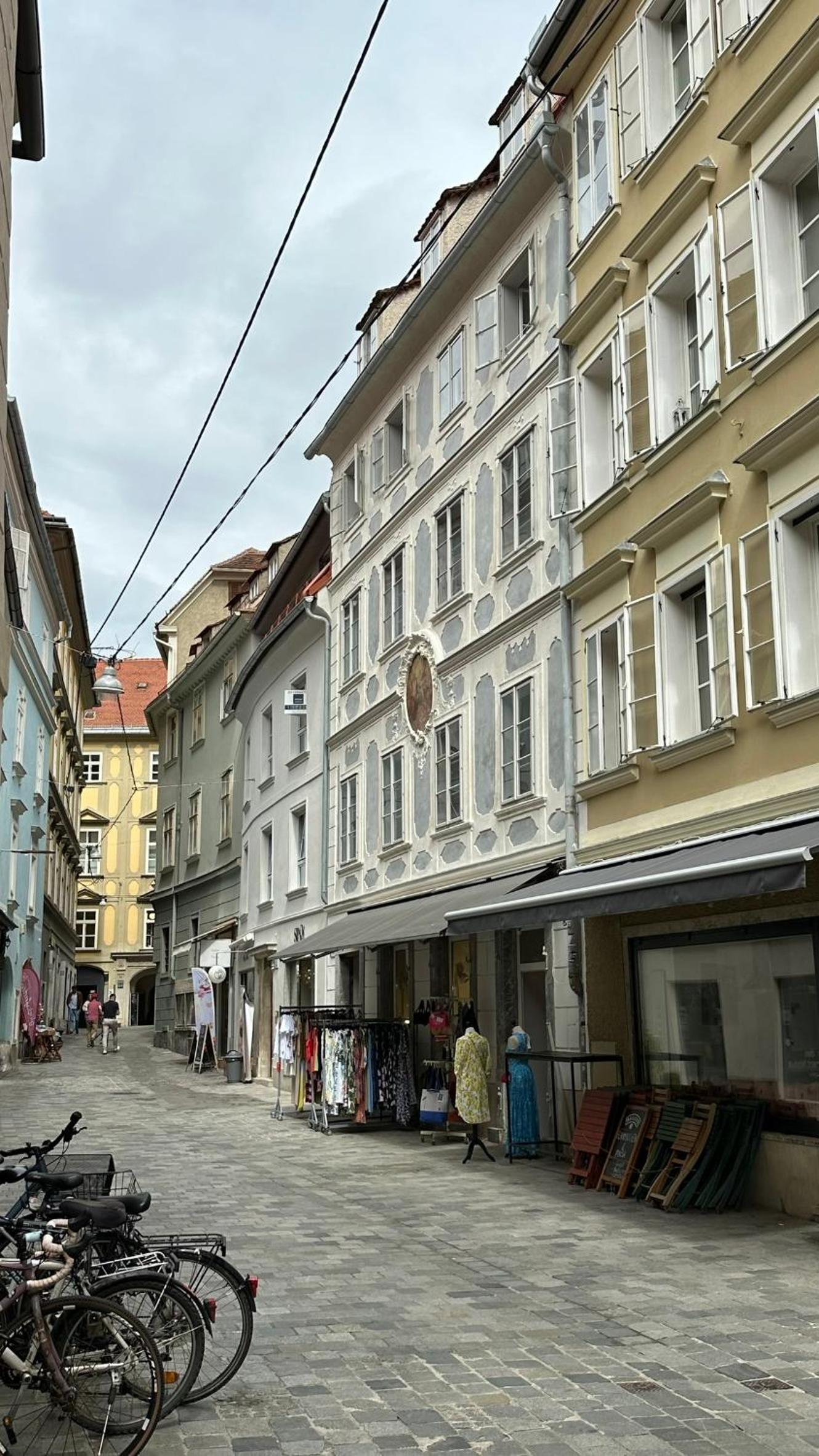 Turmresidenz Färbergasse Graz