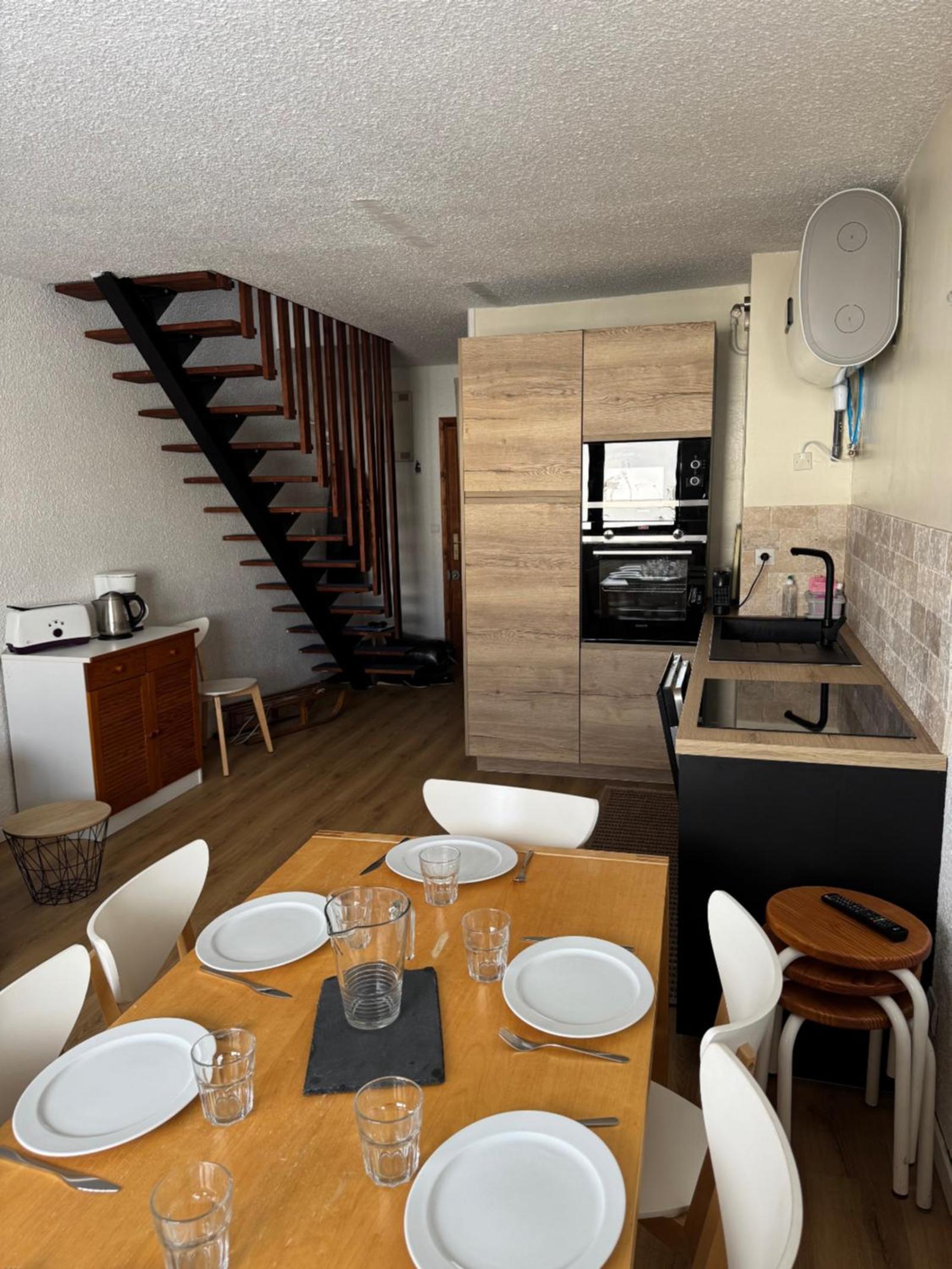 Appartement Pla d'Adet Saint Lary