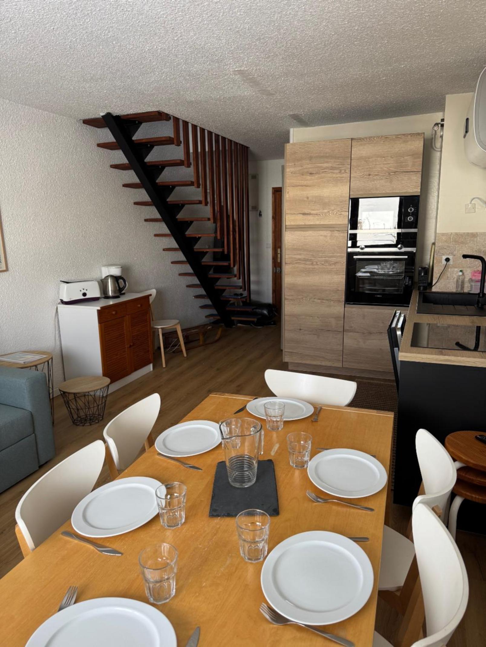 Appartement Pla d'Adet Saint Lary
