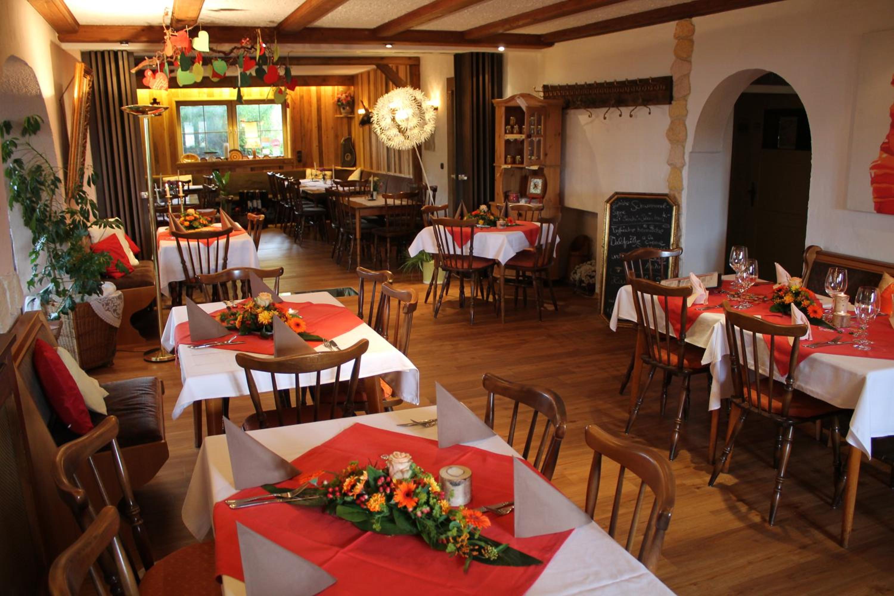 Antjes Schmankerlhotel und Restaurant