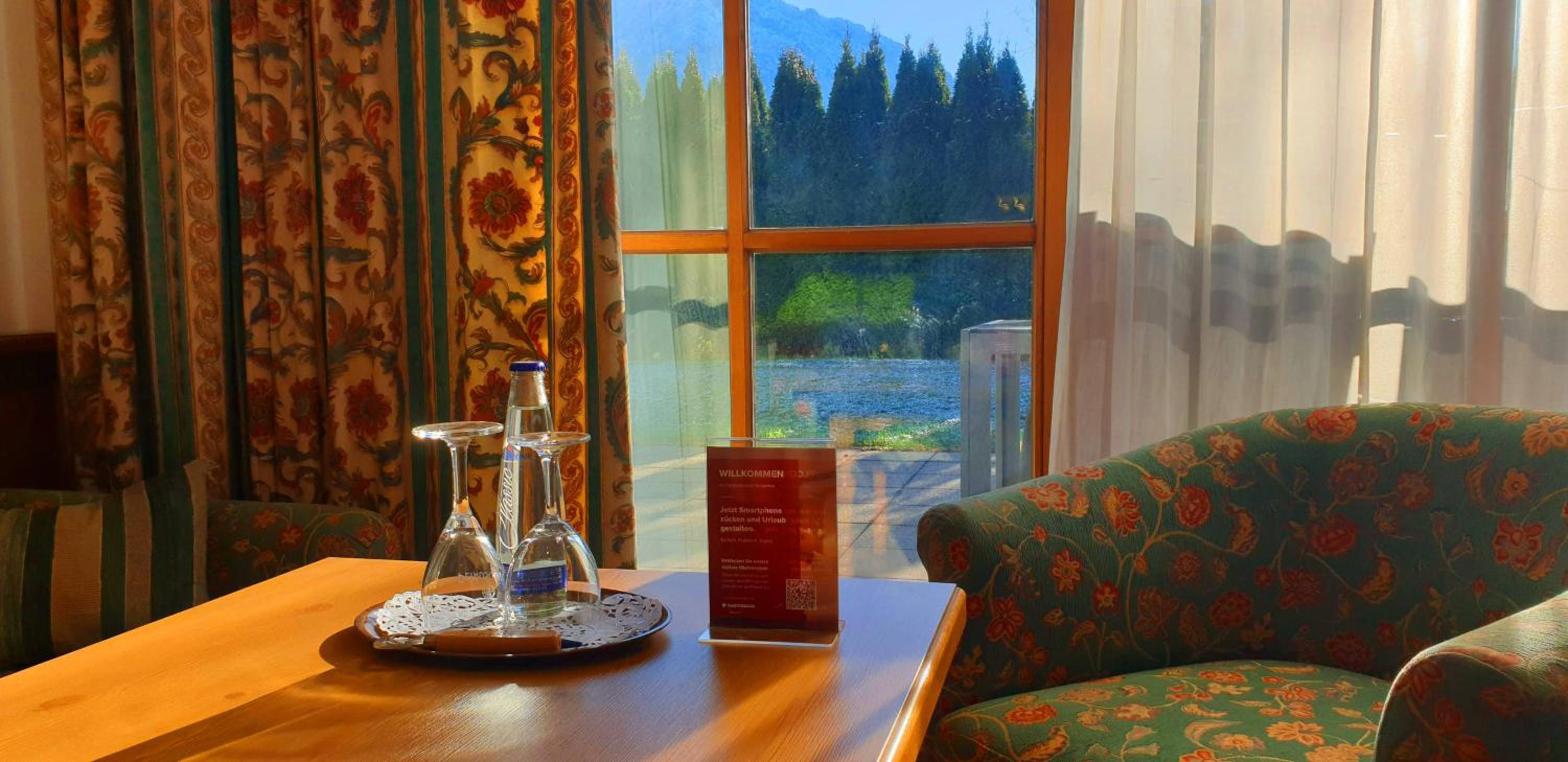 Alpenotel Rosenhof Ruhpolding, Wellness, Chiemgau Karte, Travelingo Bonus Programm, photo 26