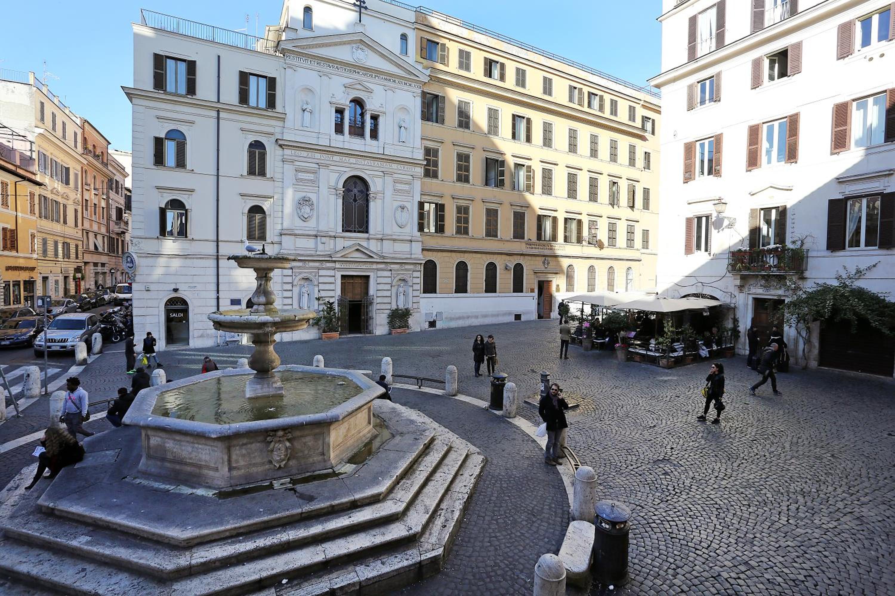 Piazzetta de' Monti Suites
