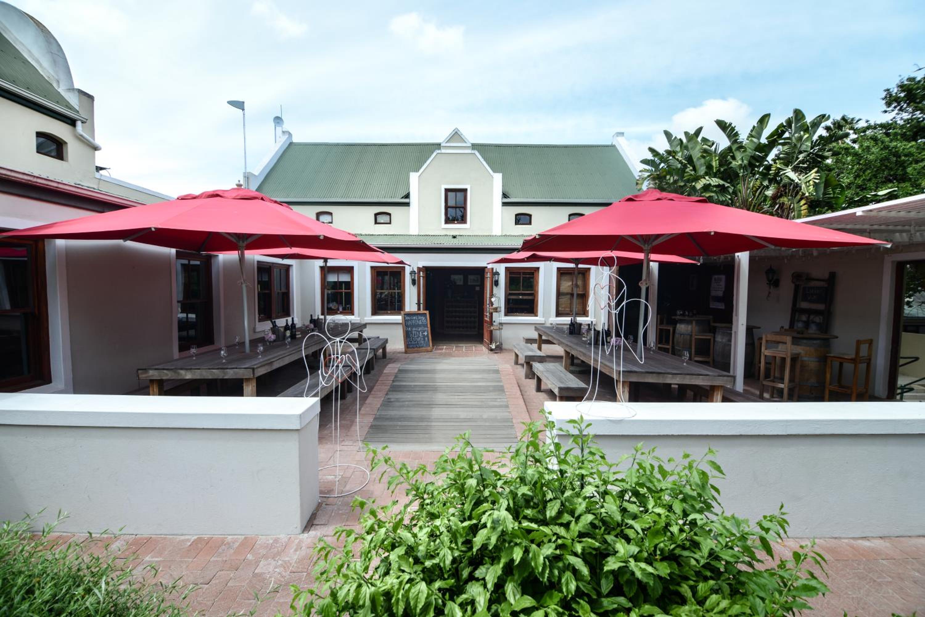 Skilpadvlei Wine Farm
