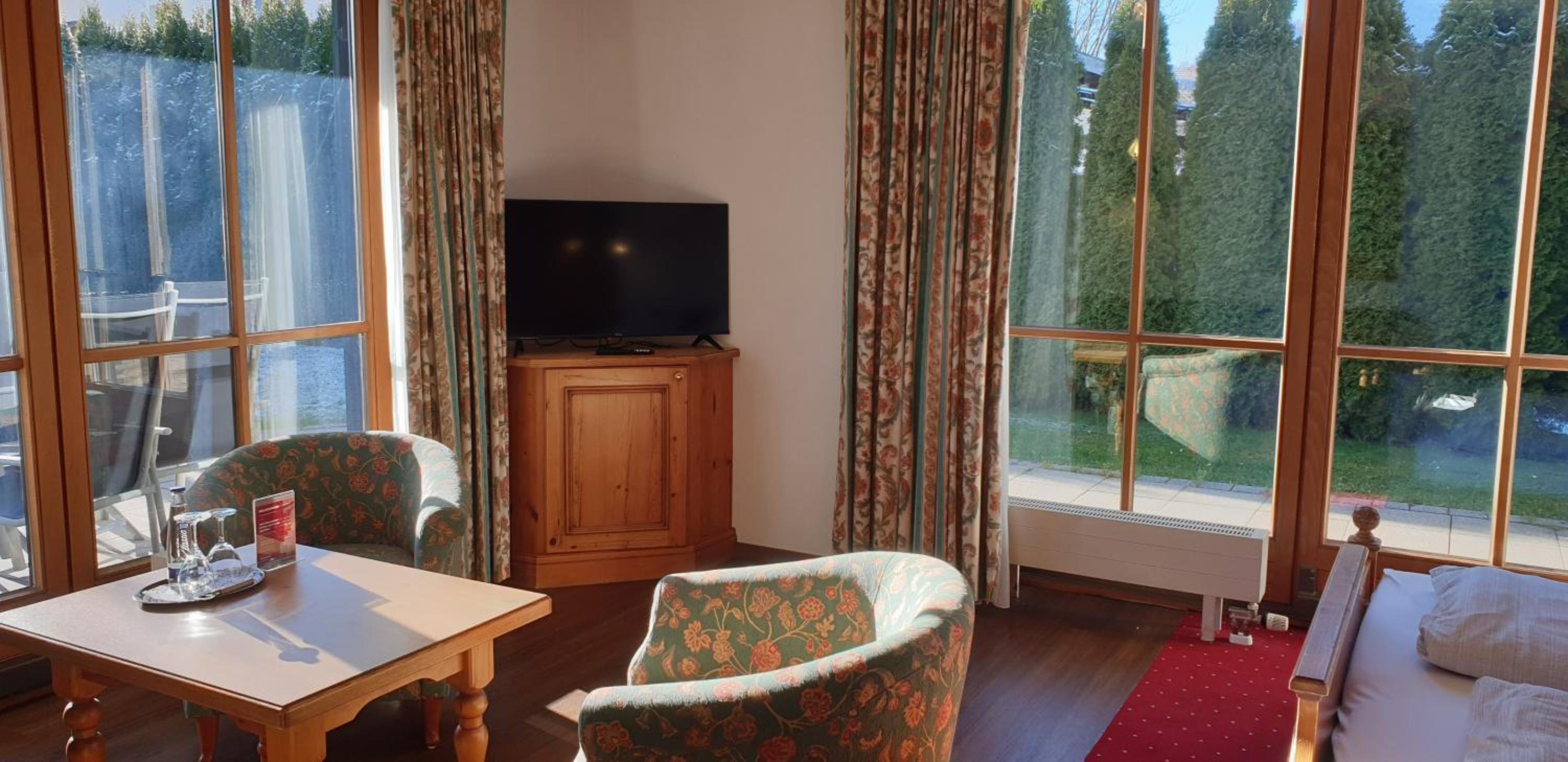 Alpenotel Rosenhof Ruhpolding, Wellness, Chiemgau Karte, Travelingo Bonus Programm, photo 81