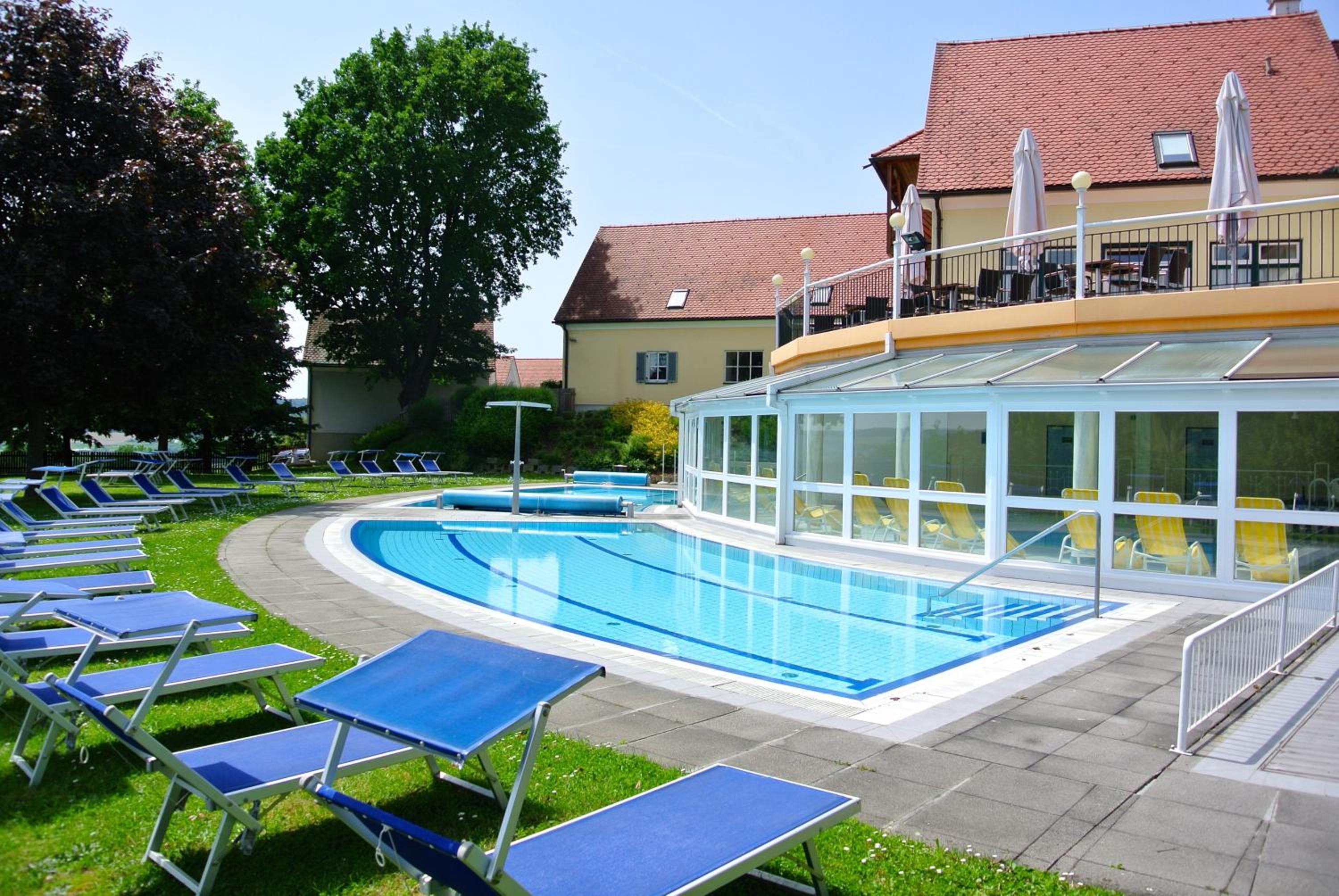 THERMEN - APARTMENT BIODORF Bad Waltersdorf