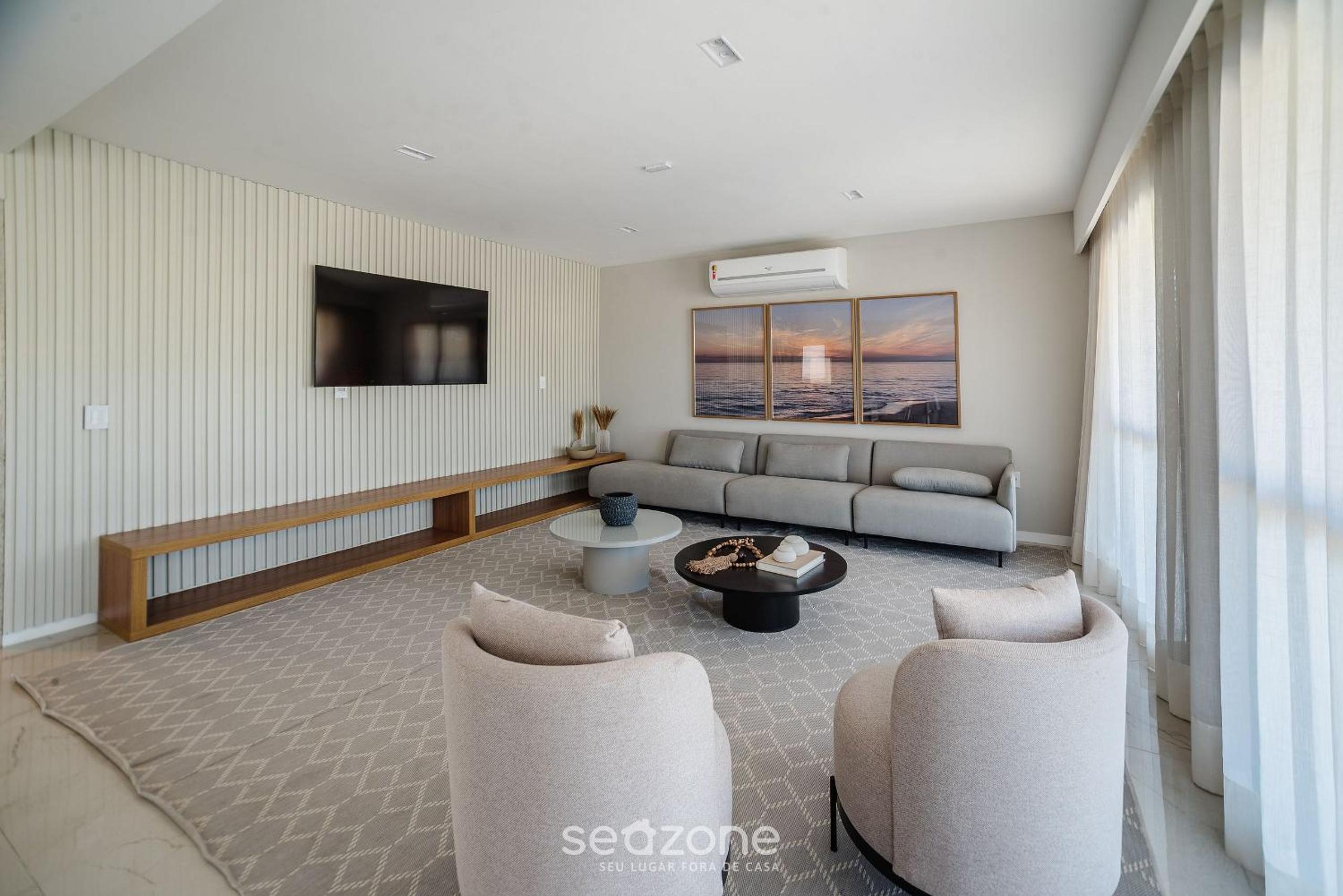 Apartments in Building with Gym in Ondina SSA – HOA
