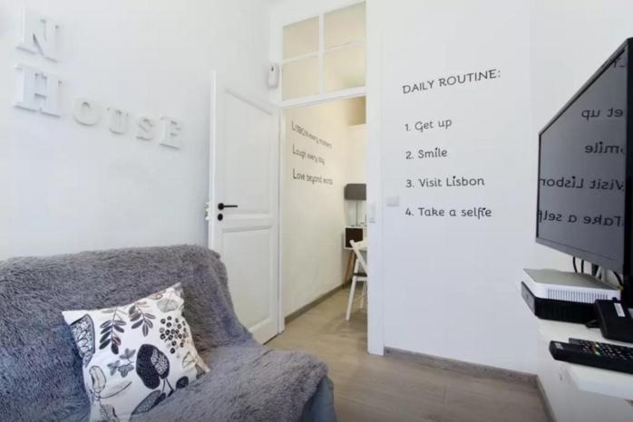Lisbon Apartment Bairro Alto 2 view 4
