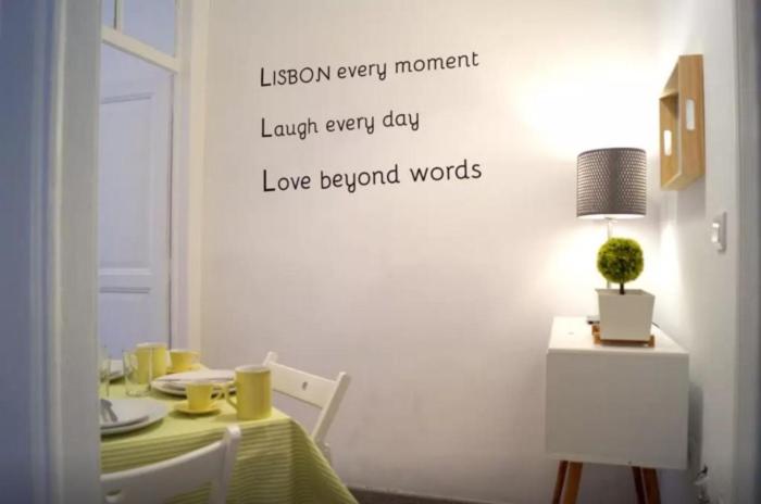 Lisbon Apartment Bairro Alto 2 view 5