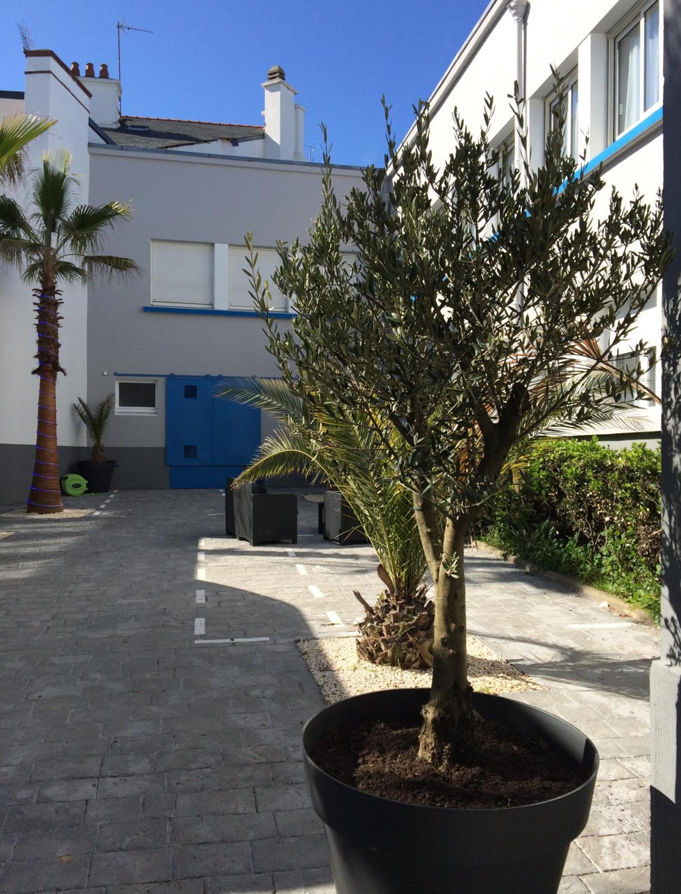 children's play area