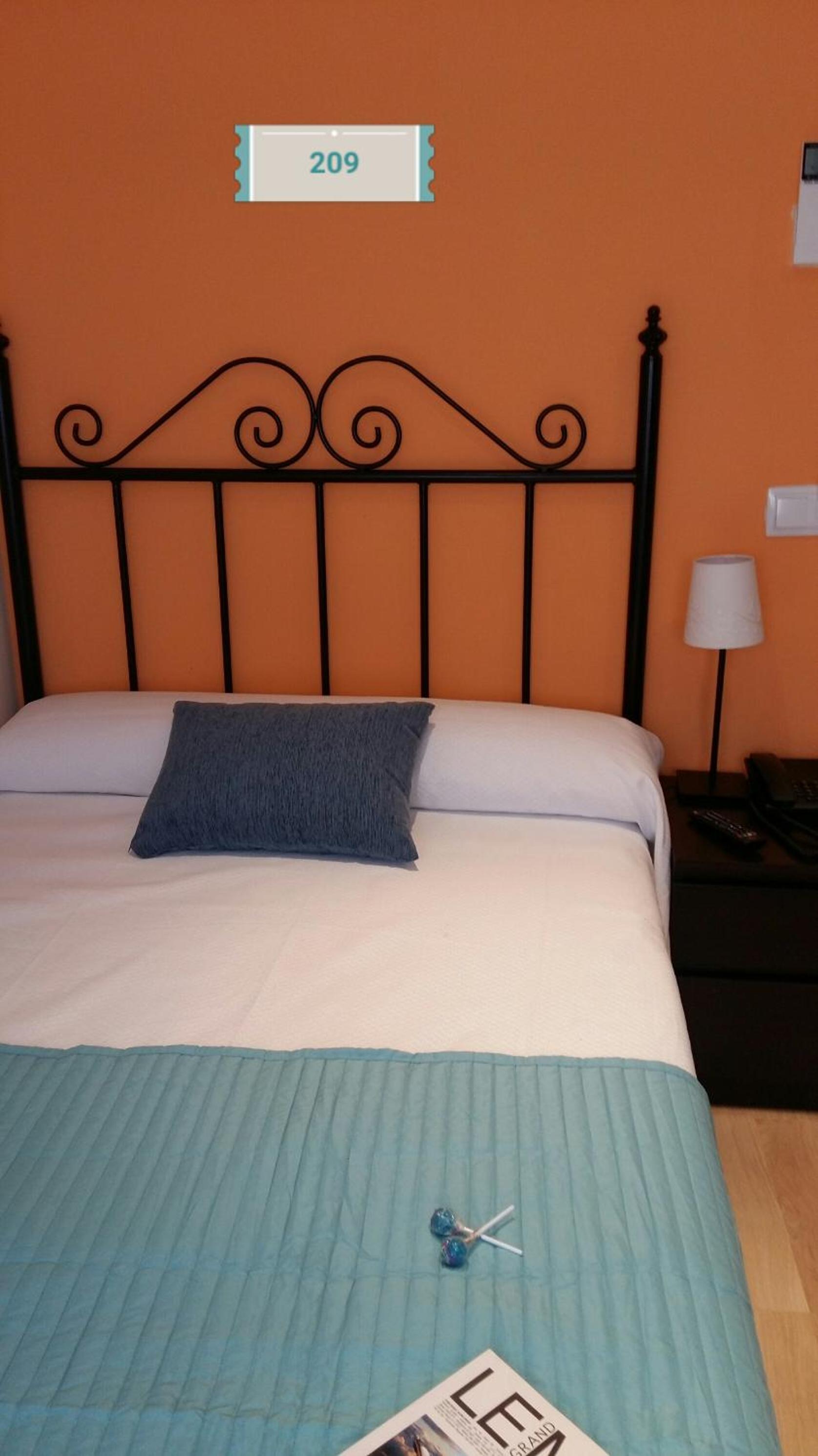 Hostal Mainz