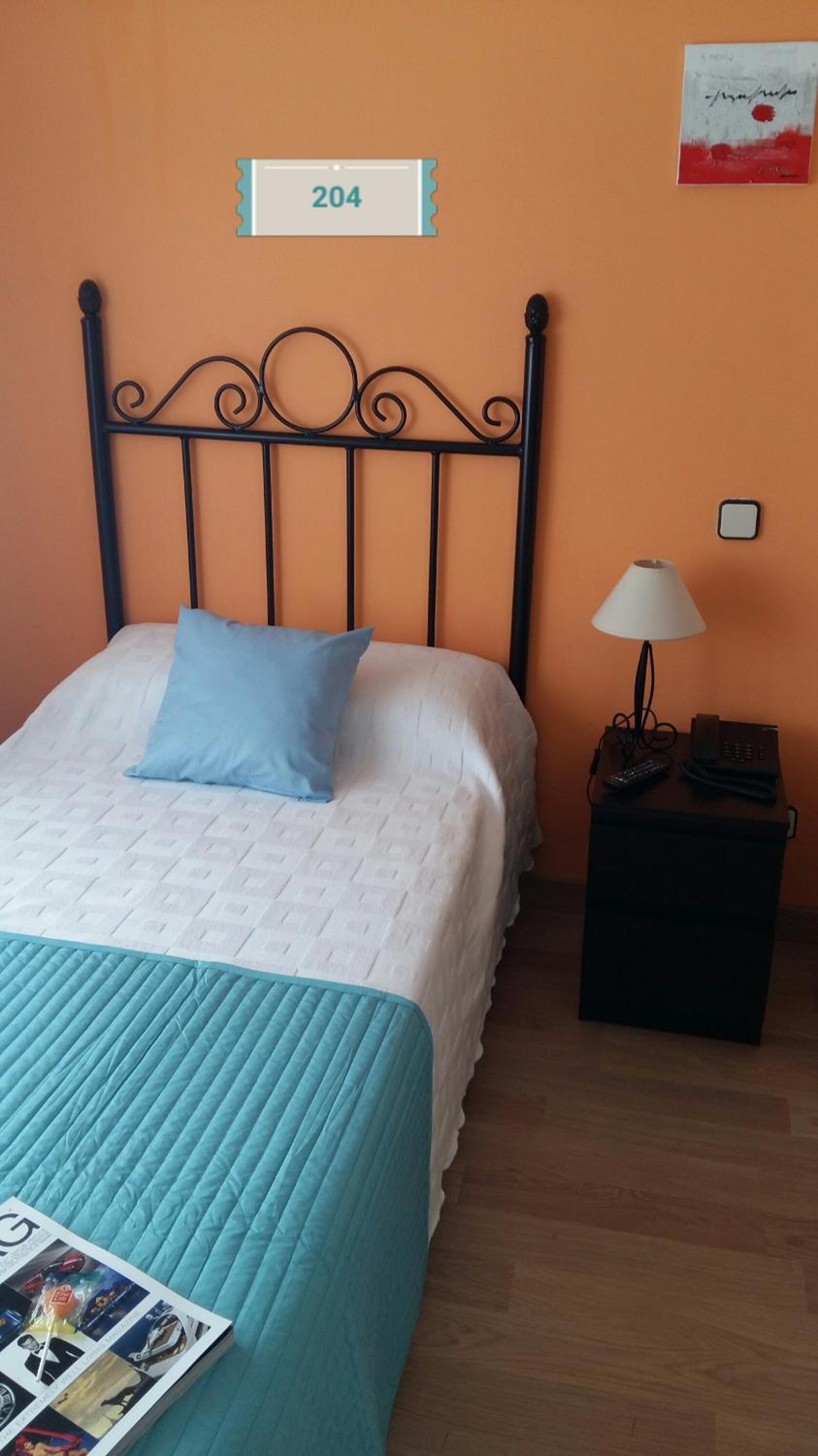 Hostal Mainz