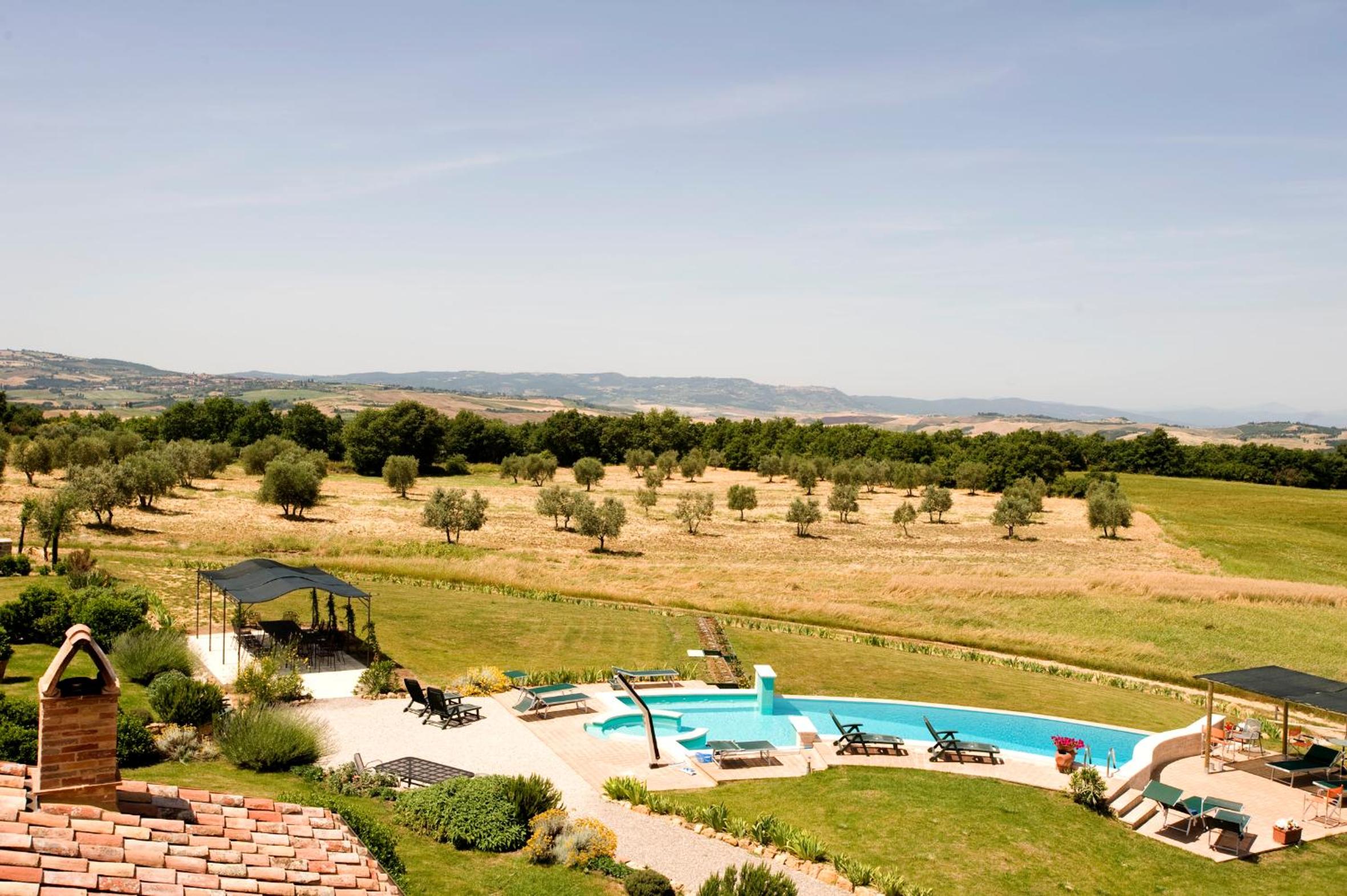Agriturismo Il Macchione