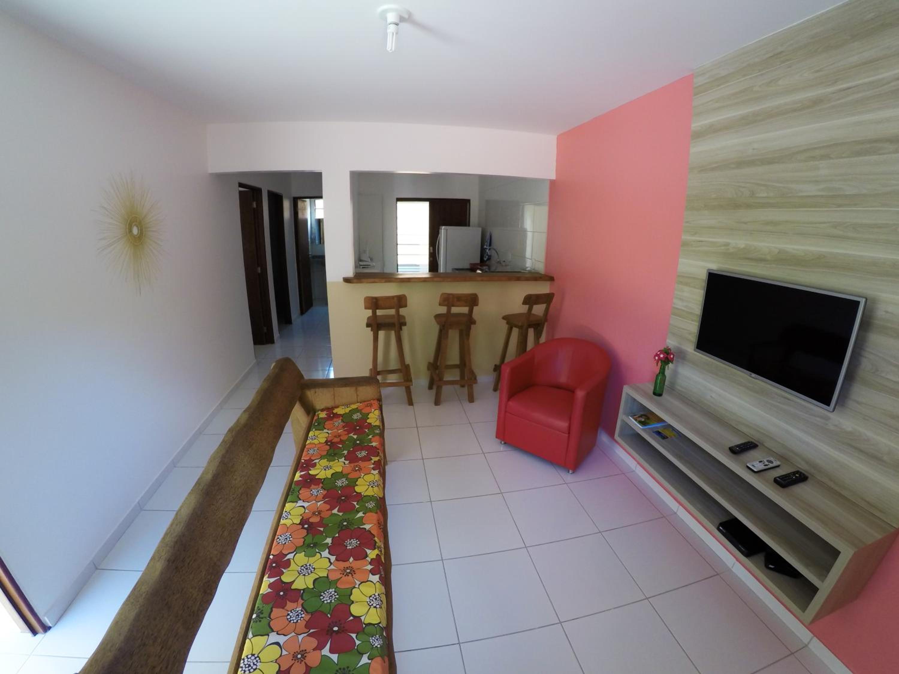 Flat Vila dos Milagres