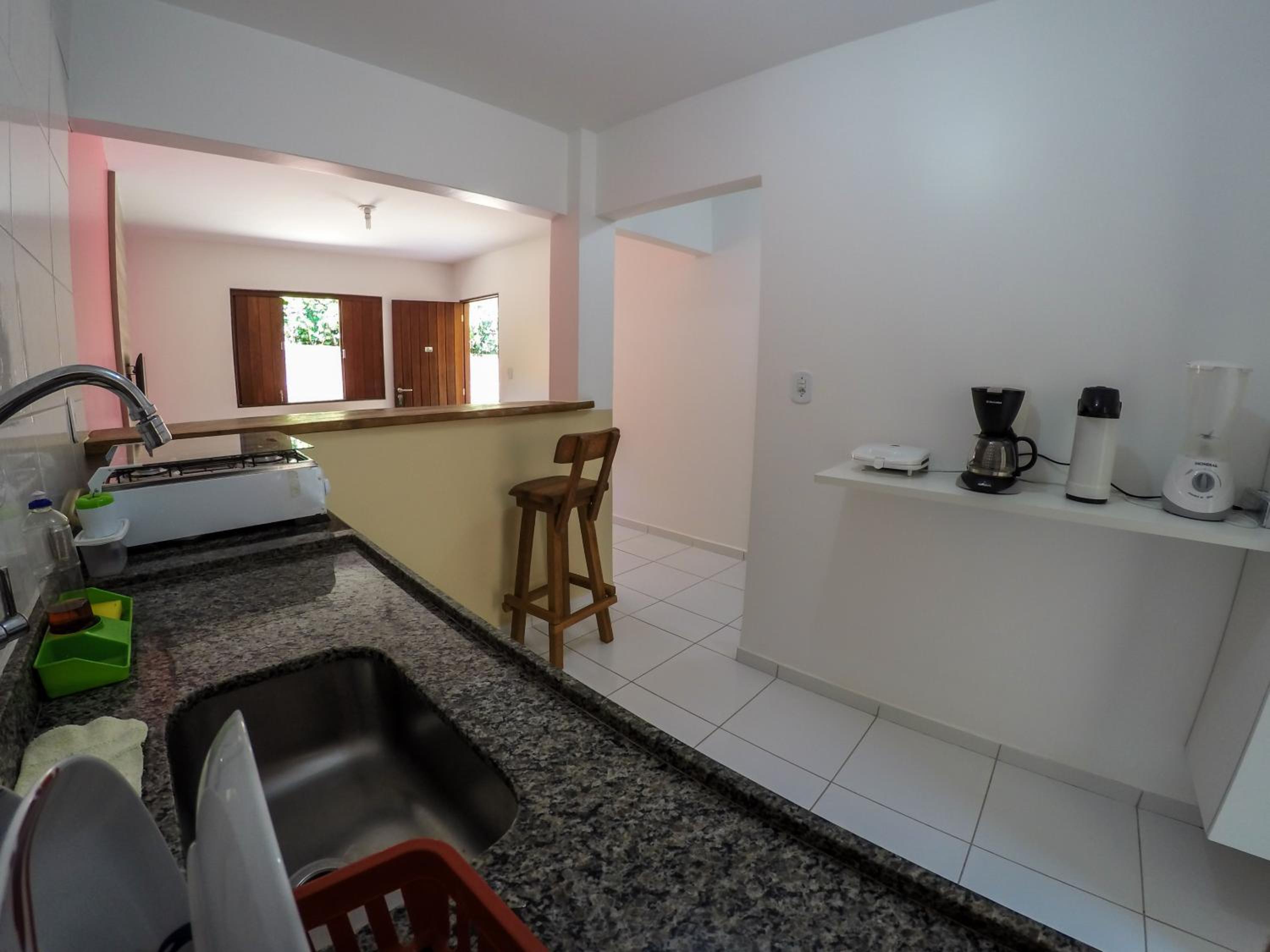 Flat Vila dos Milagres