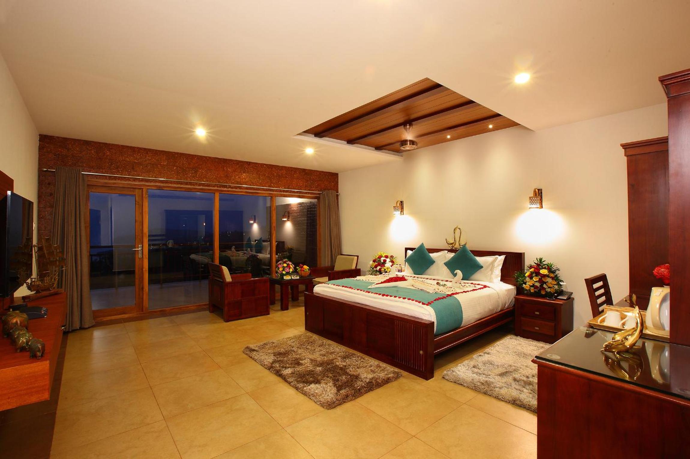 Arayal Resort-A Unit of Sharoy Resort view 2