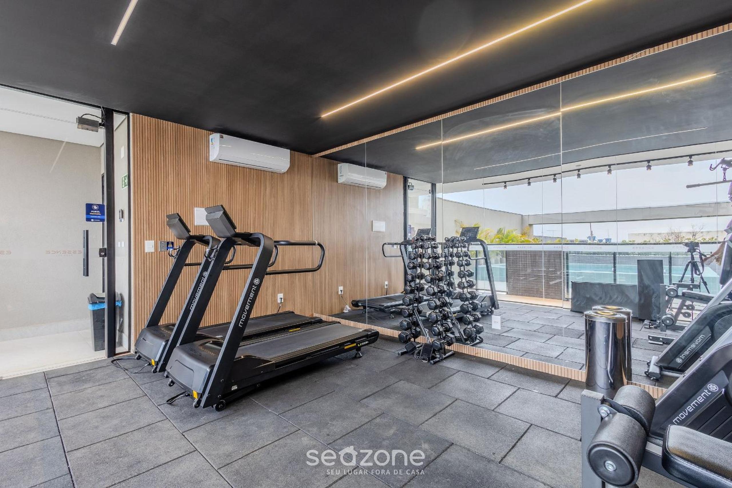EPK - Apartments in a condo with pool in Brasília