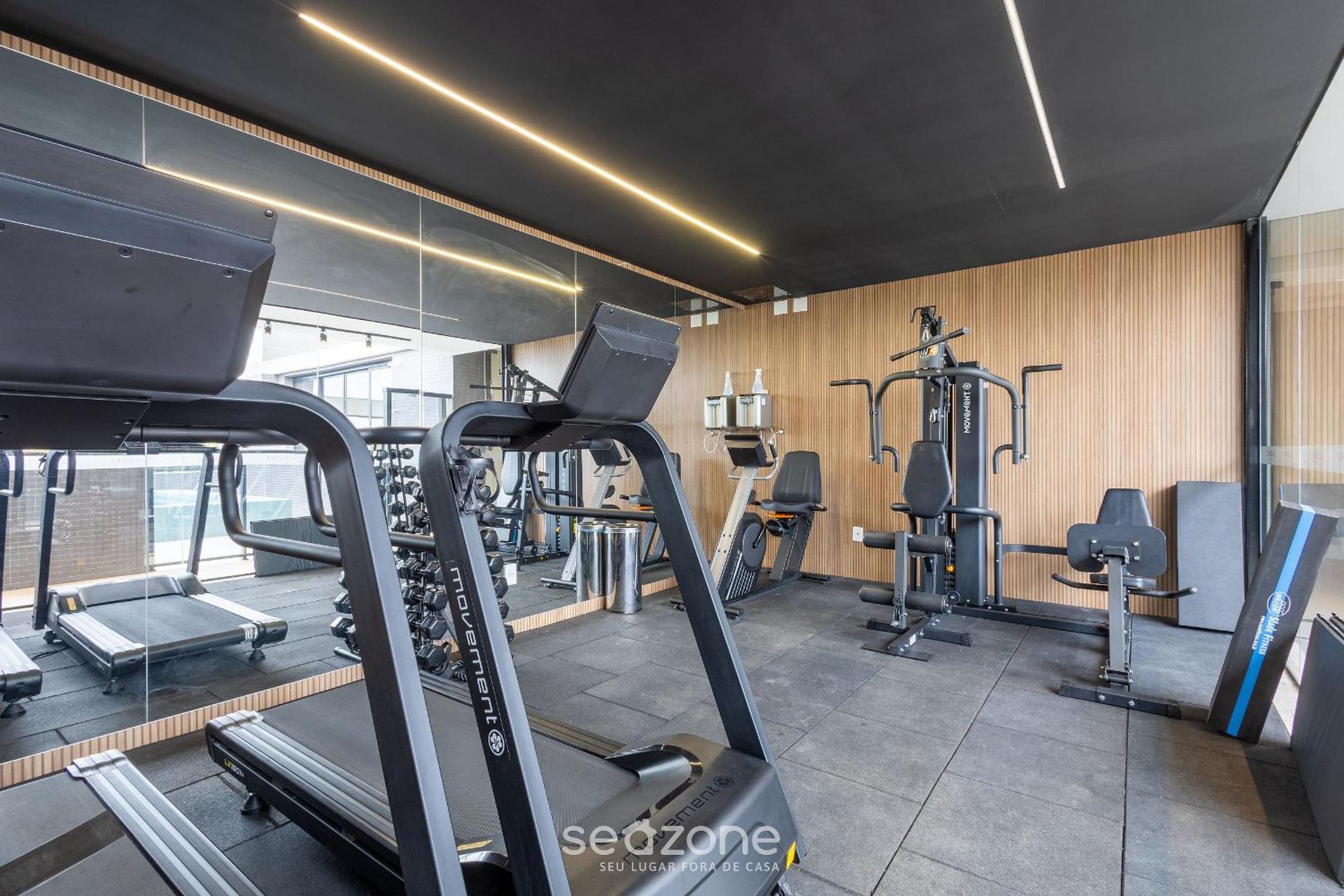 EPK - Apartments in a condo with pool in Brasília