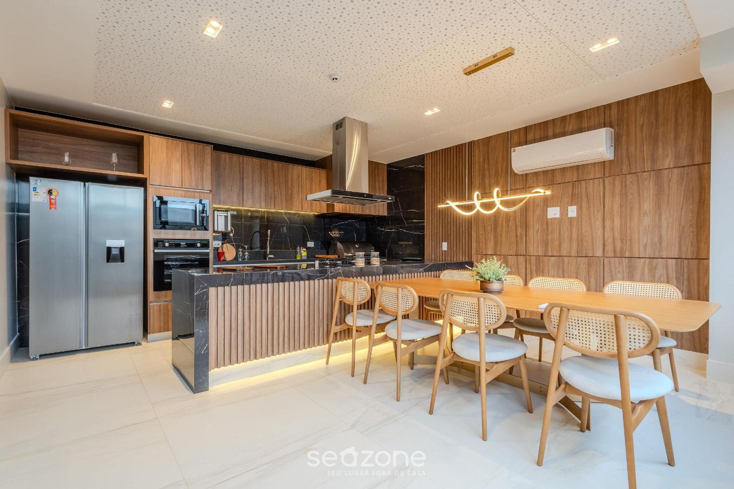 EPK - Apartments in a condo with pool in Brasília