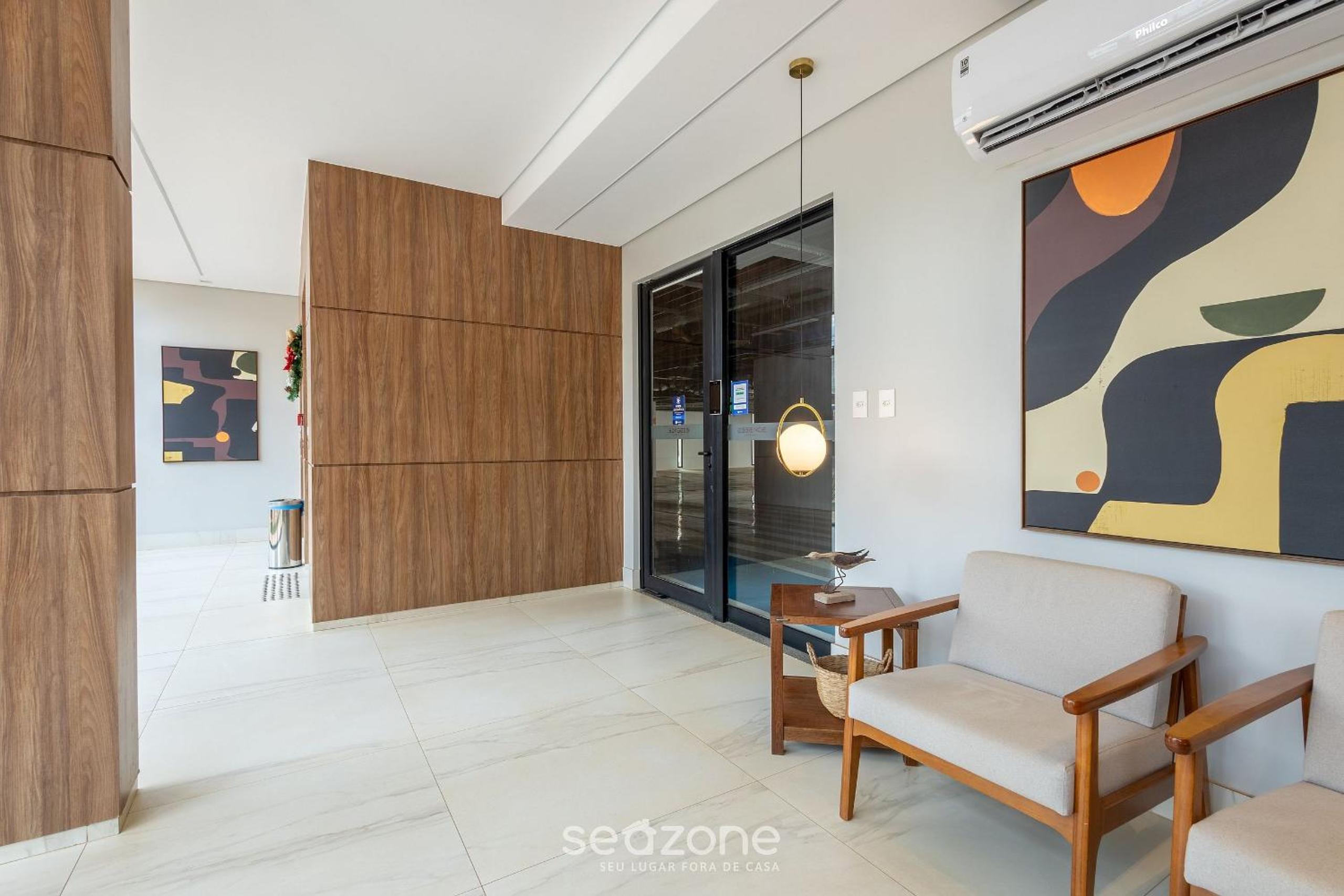 EPK - Apartments in a condo with pool in Brasília